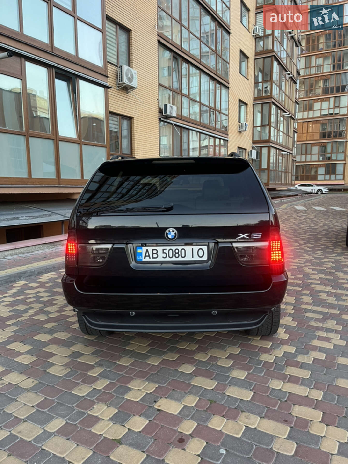 BMW X5