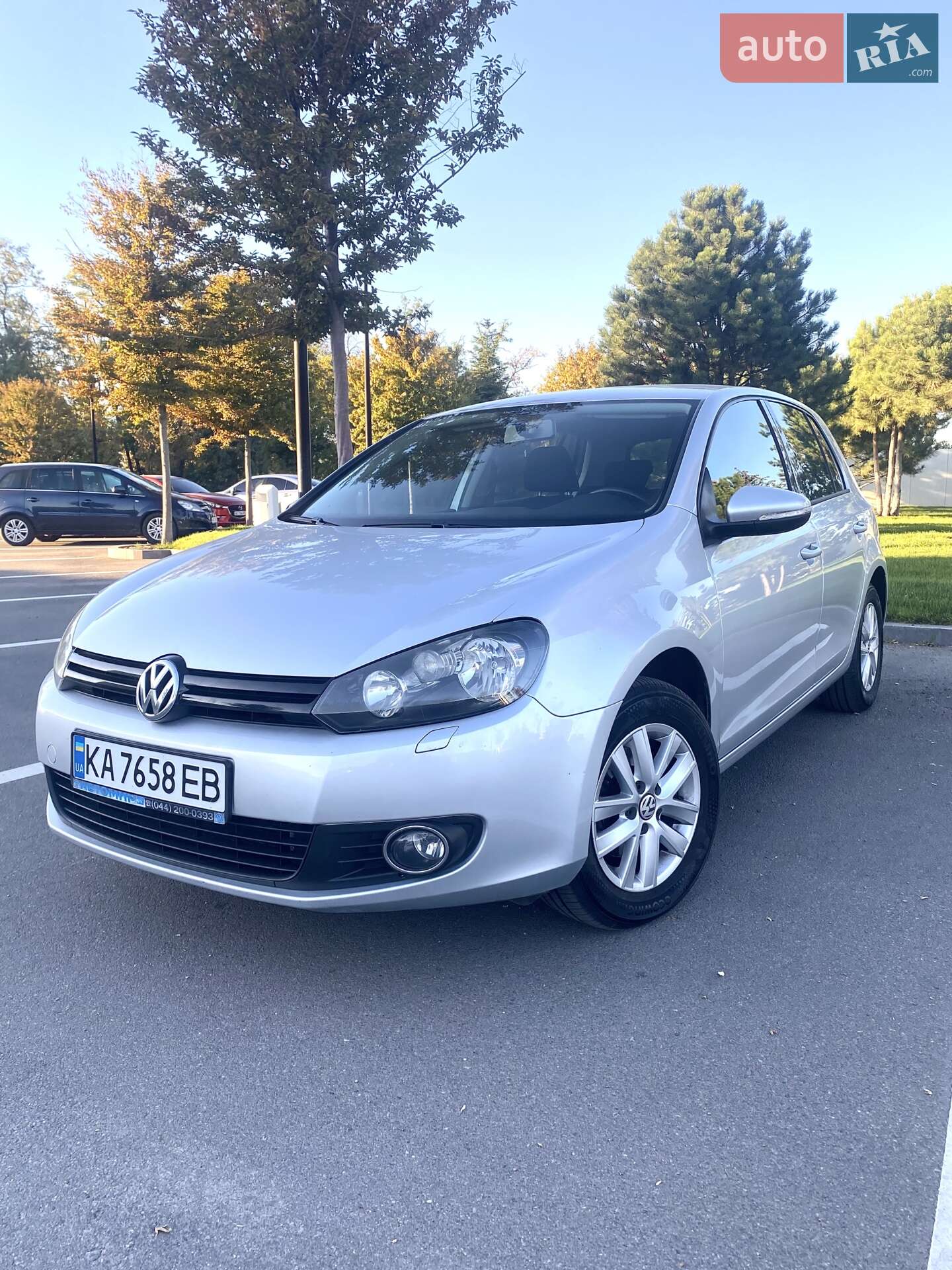 VOLKSWAGEN GOLF 2010