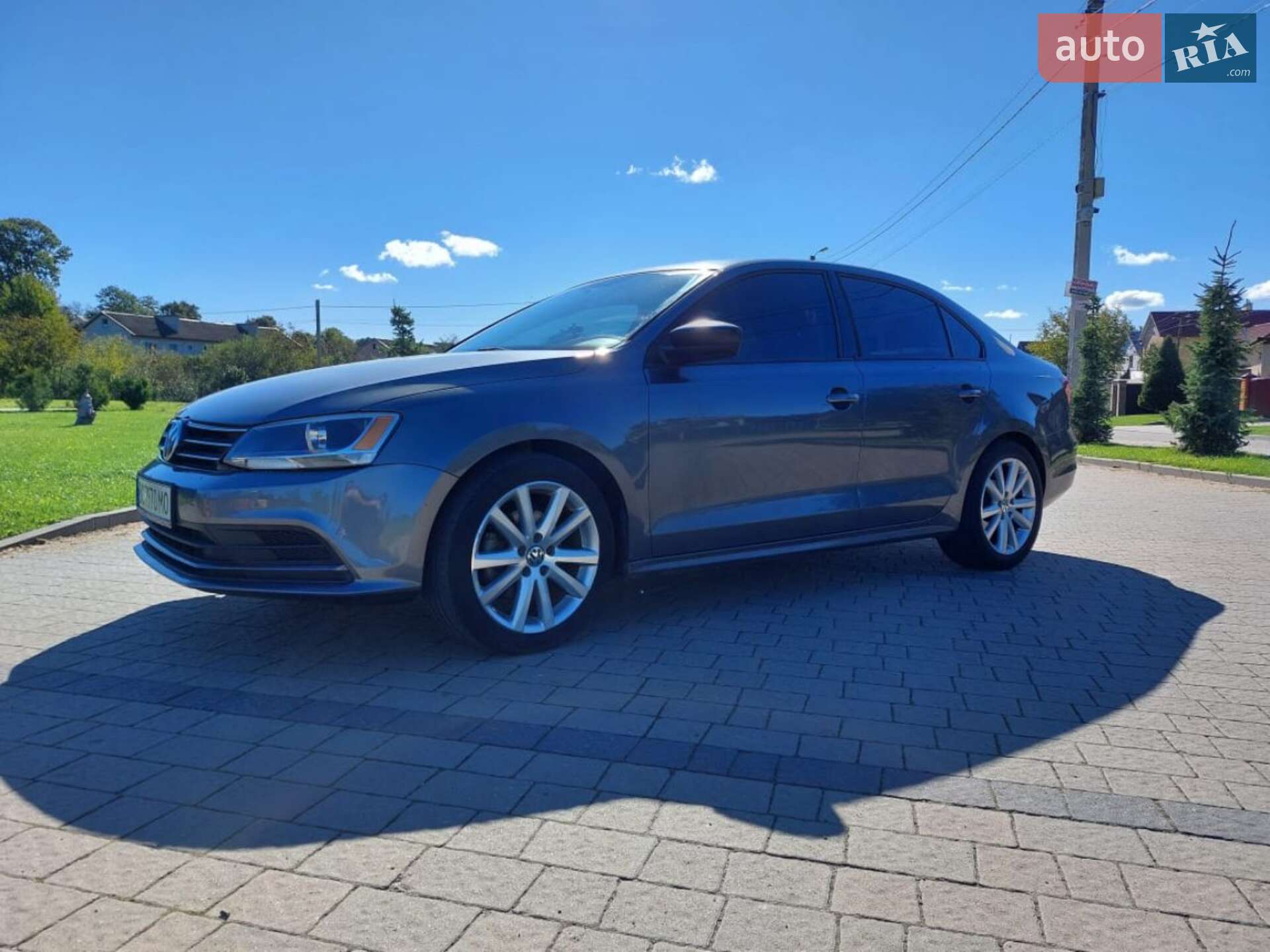 VOLKSWAGEN JETTA 2015