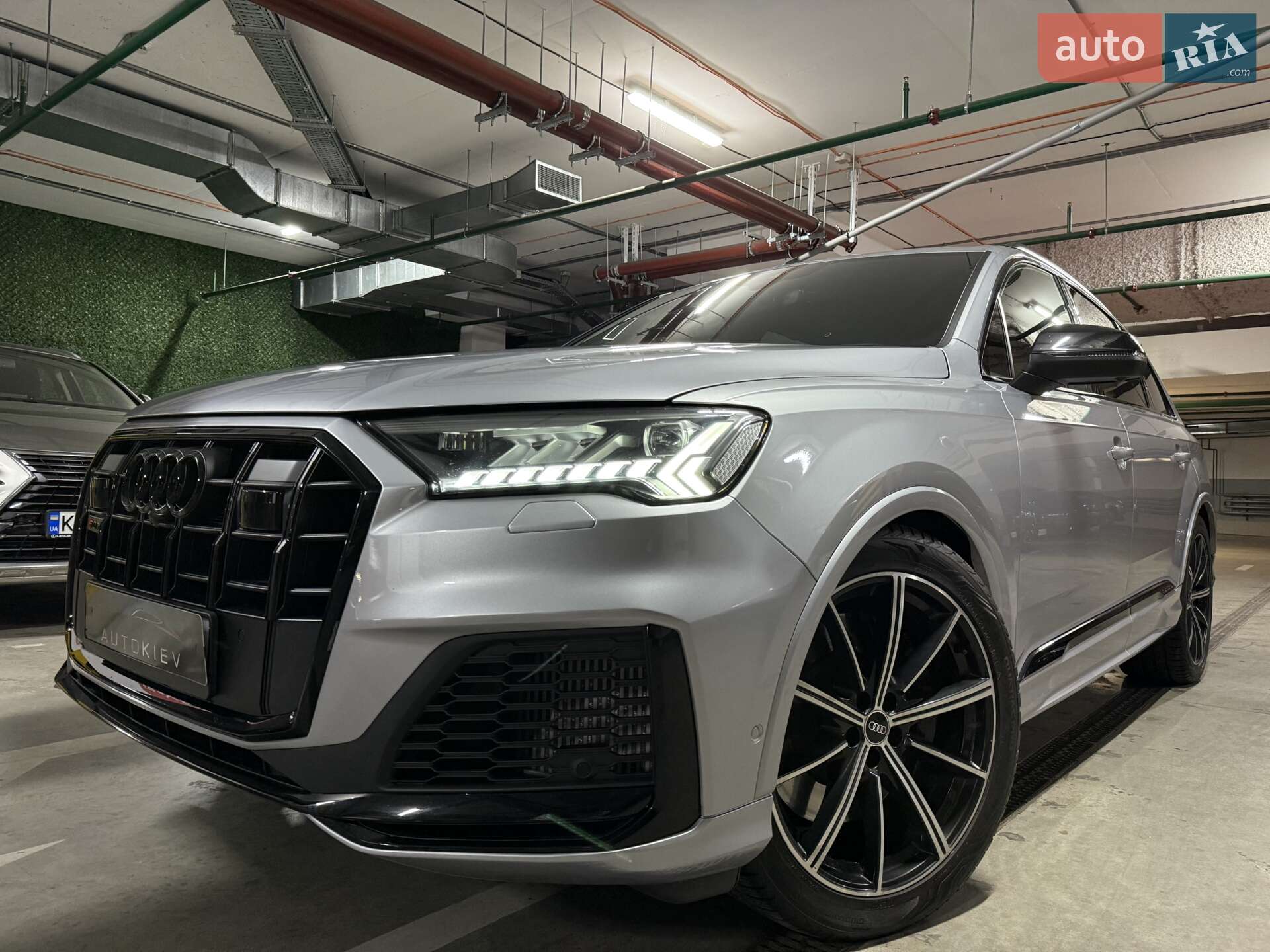 AUDI SQ7 2020