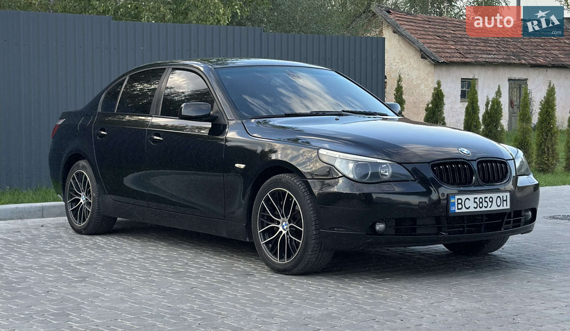 BMW 525IX 2006