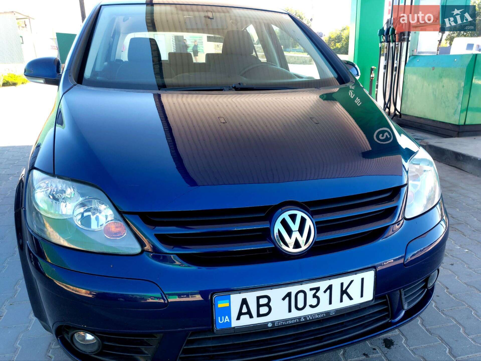 VOLKSWAGEN GOLF PLUS 2006