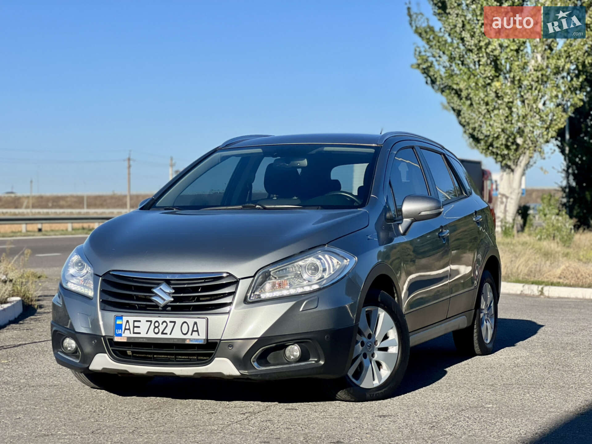 SUZUKI NEW SX4 2016