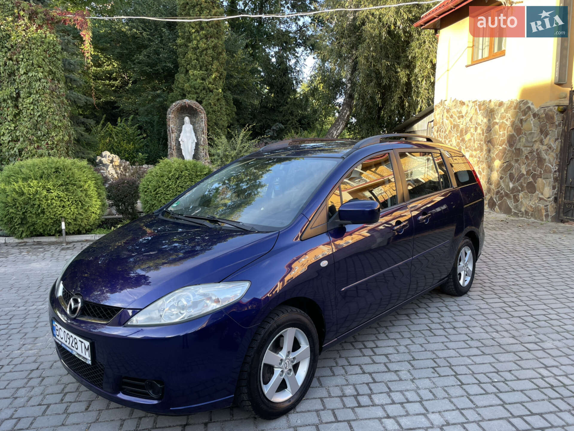 MAZDA 5 2005