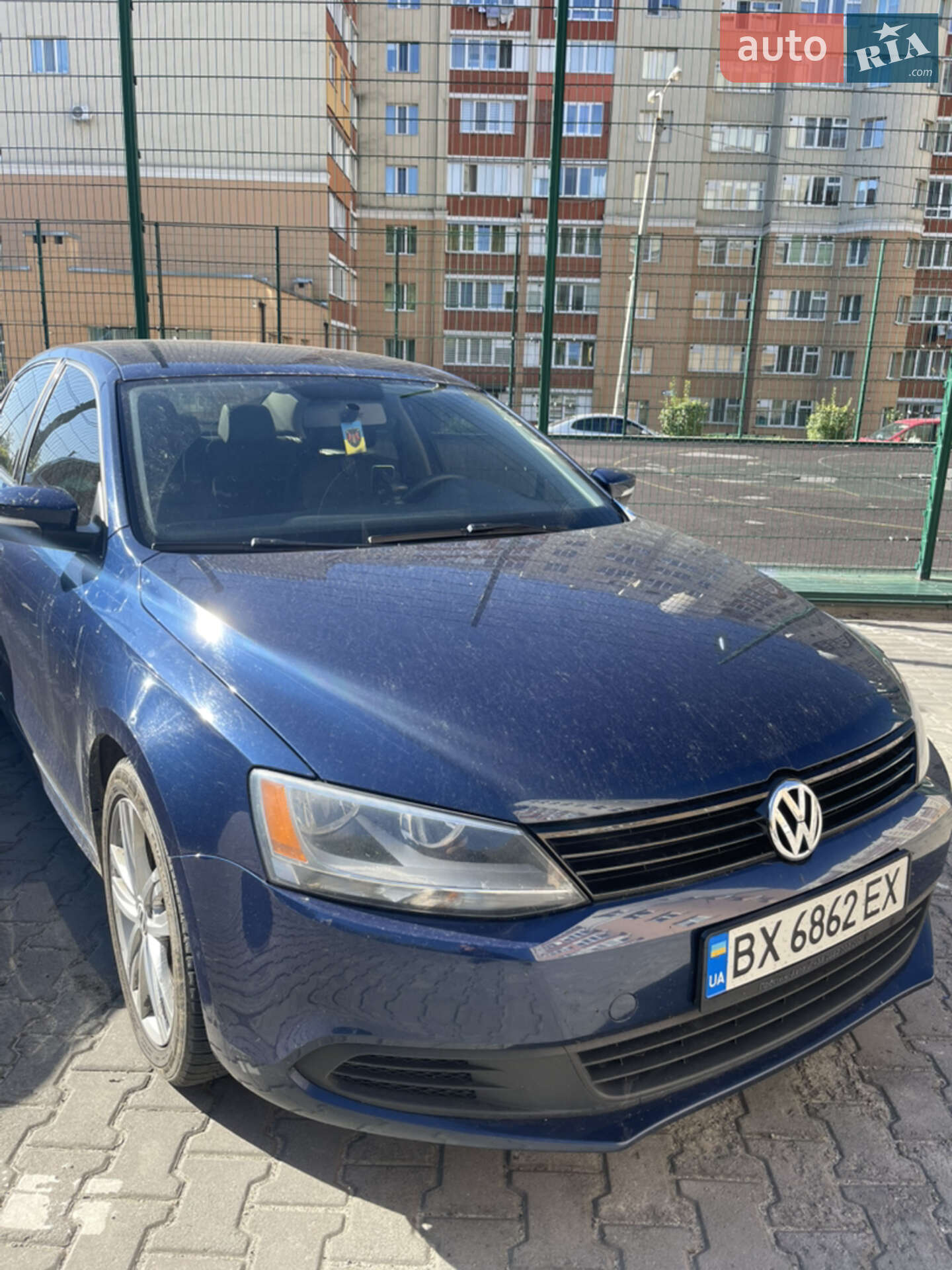 VOLKSWAGEN JETTA 2011