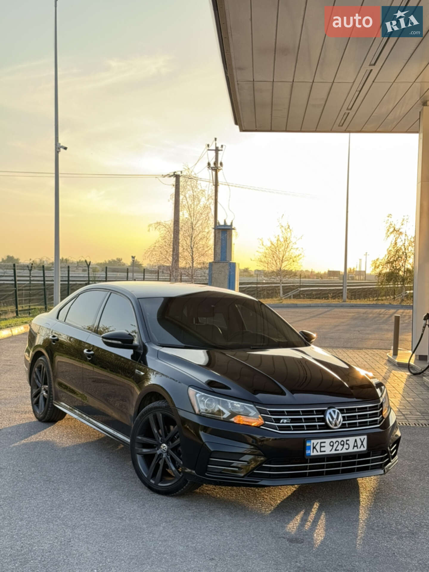 VOLKSWAGEN PASSAT 2018