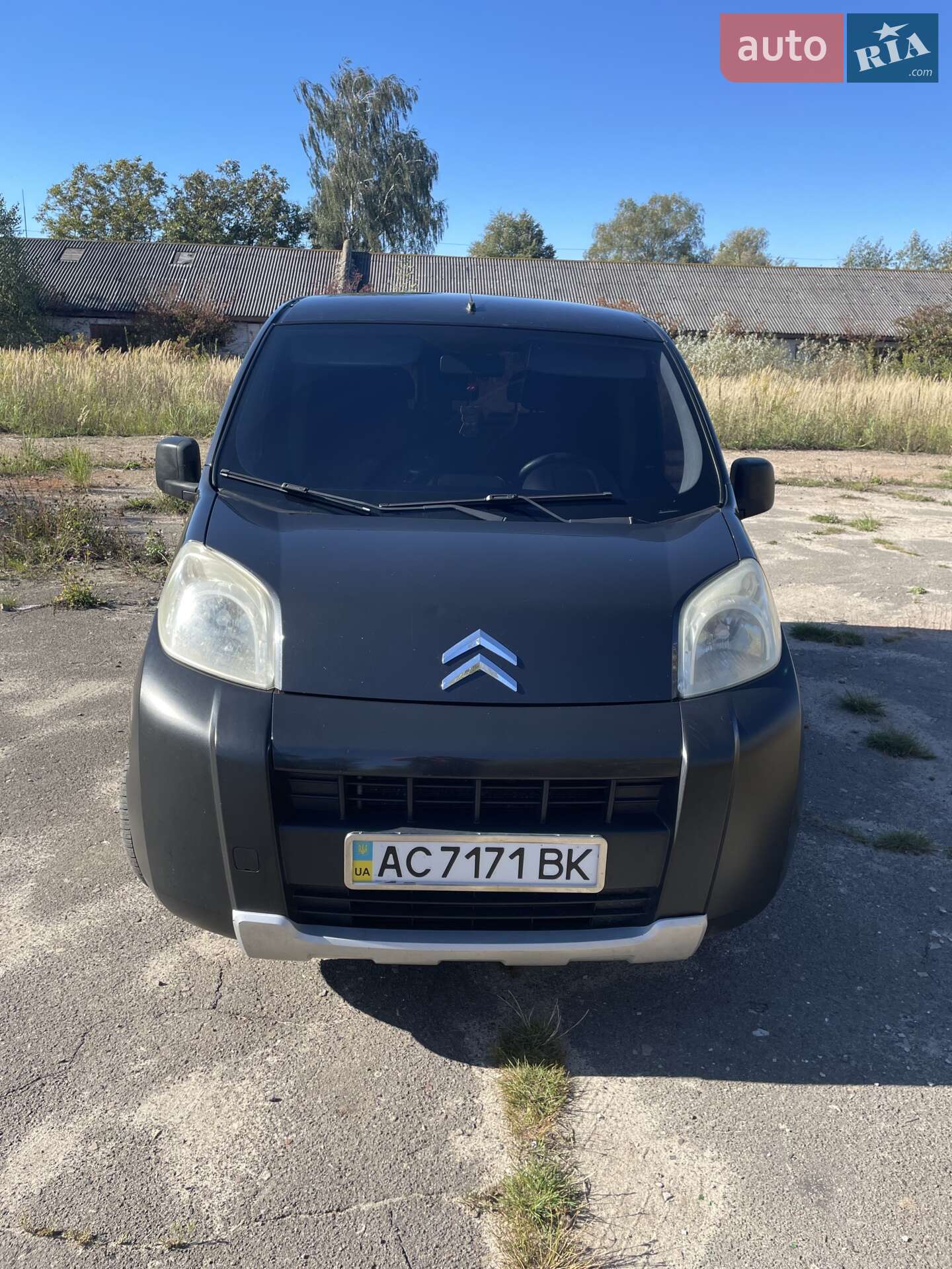 CITROEN NEMO 2011