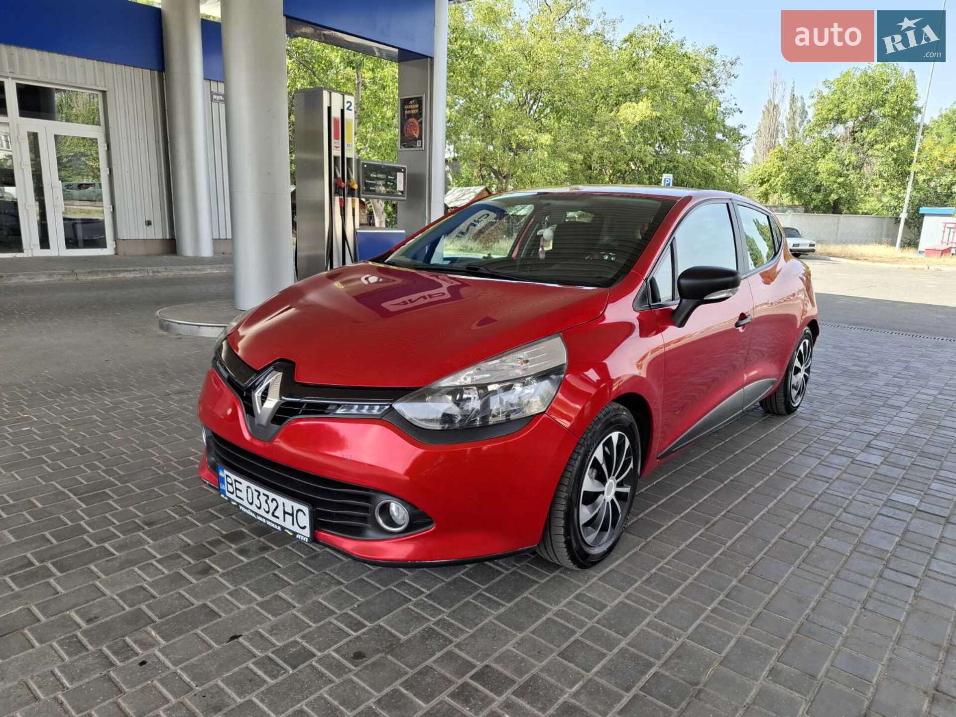 Renault Clio 2016