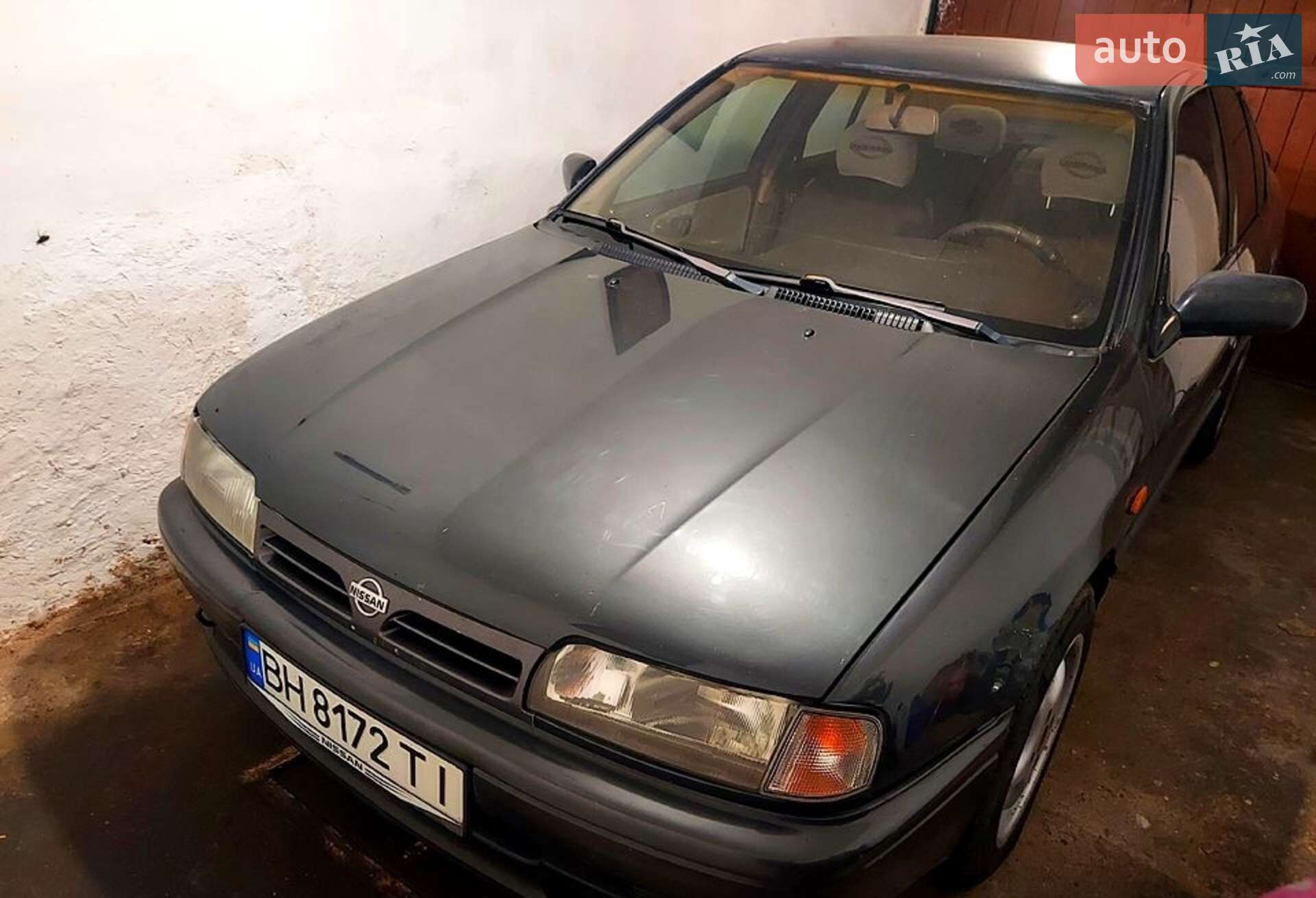 NISSAN PRIMERA 1992