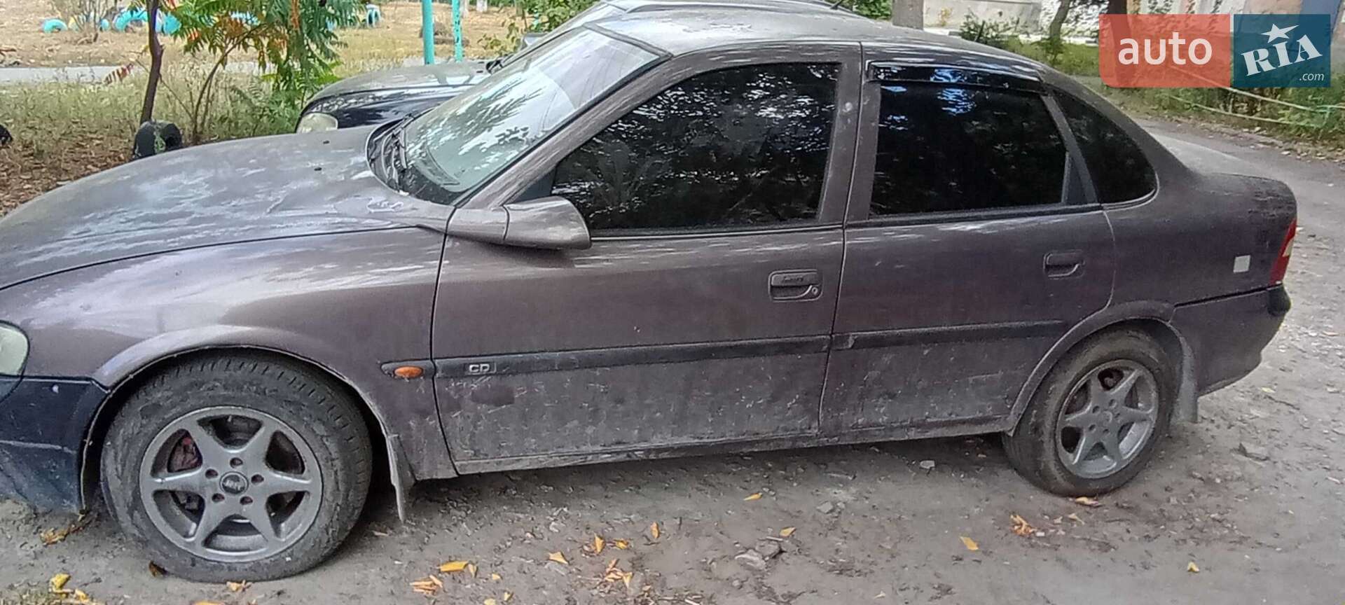 OPEL VECTRA 1997
