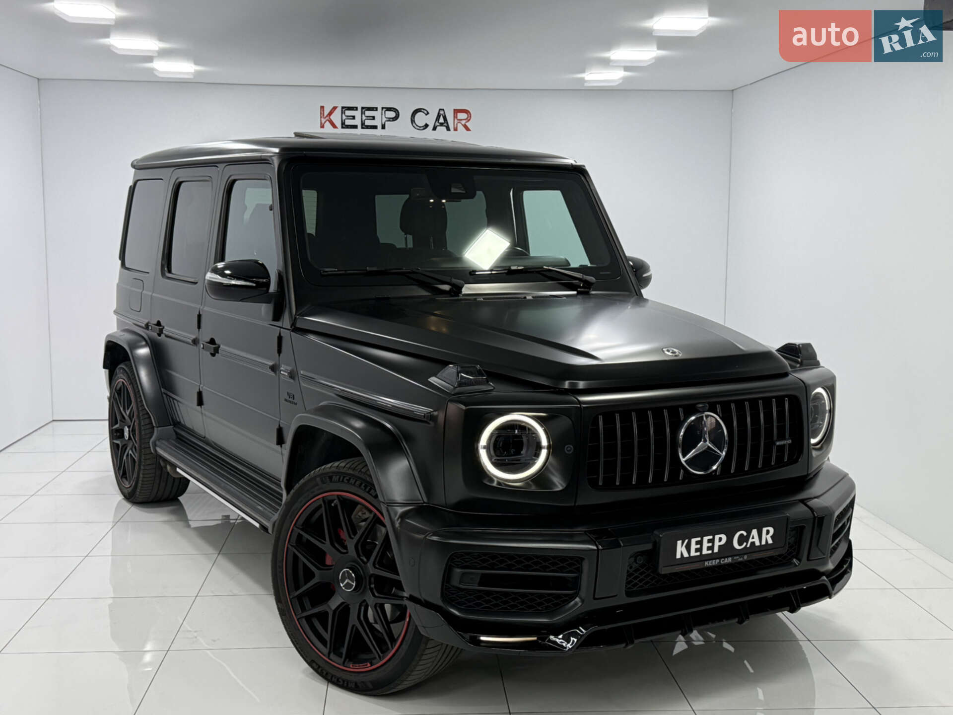 MERCEDES-BENZ G 500 2019