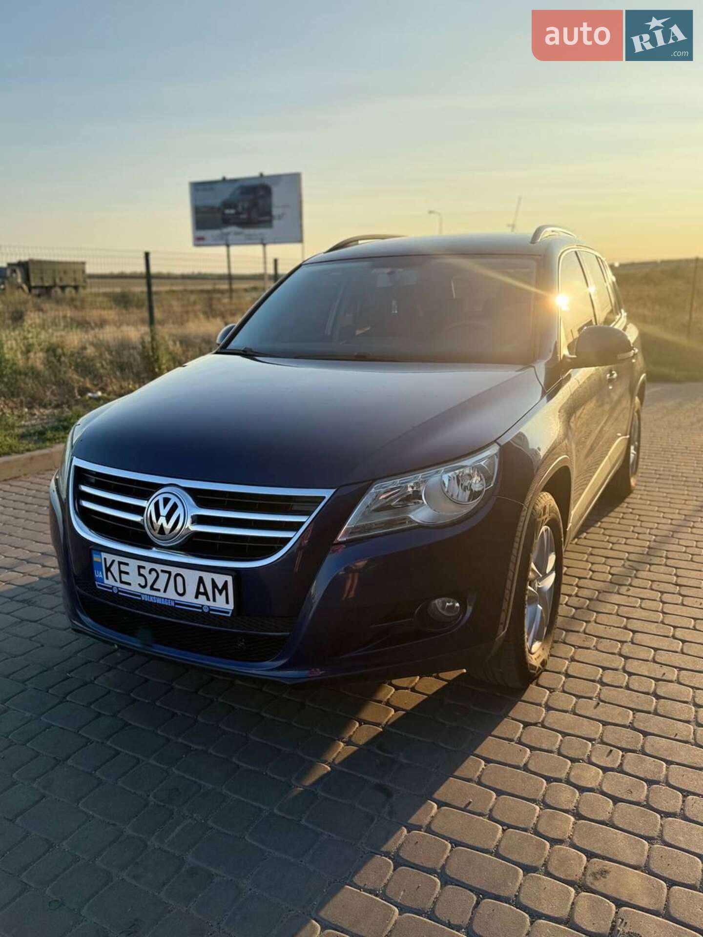 VOLKSWAGEN TIGUAN 2008
