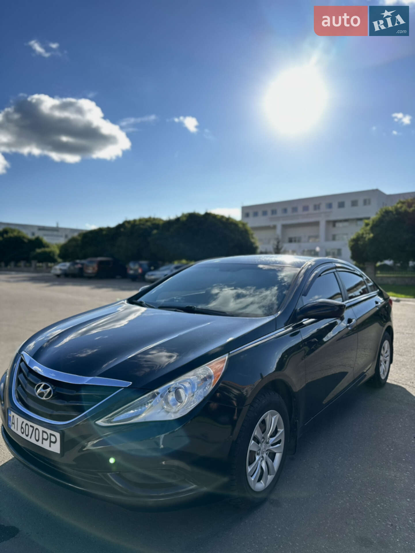 HYUNDAI SONATA 2010