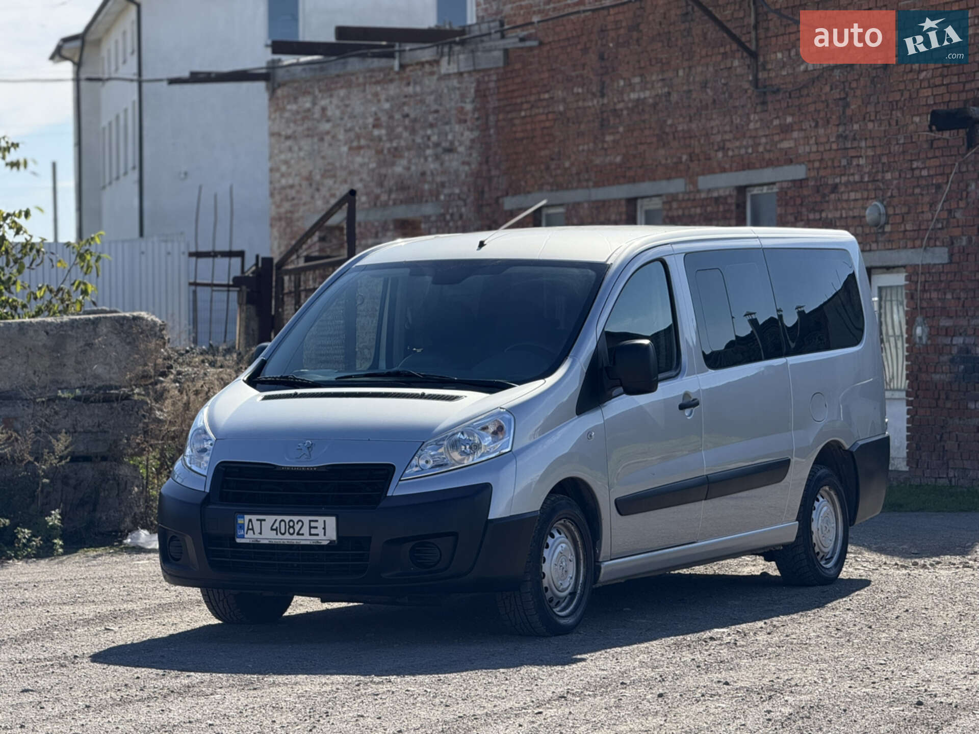 PEUGEOT EXPERT 2015