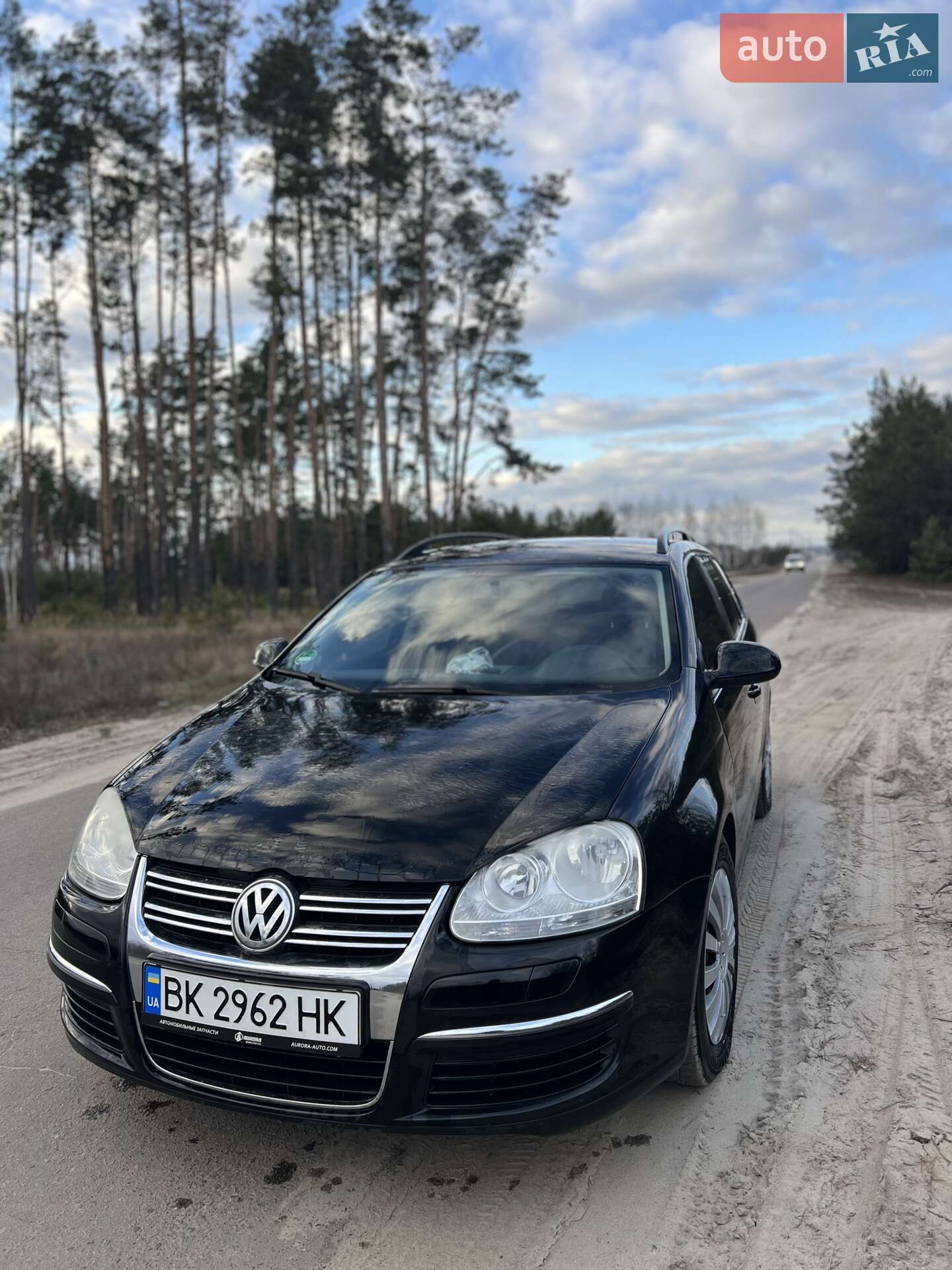 VOLKSWAGEN GOLF 2009
