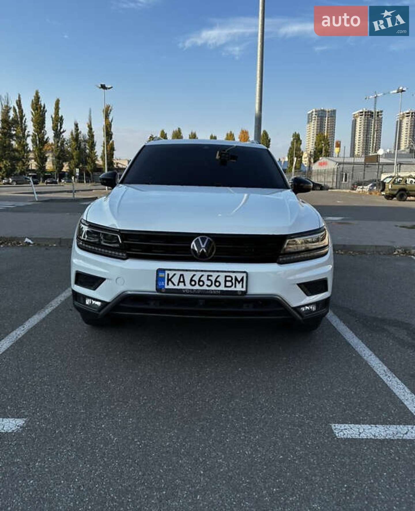 VOLKSWAGEN TIGUAN 2018