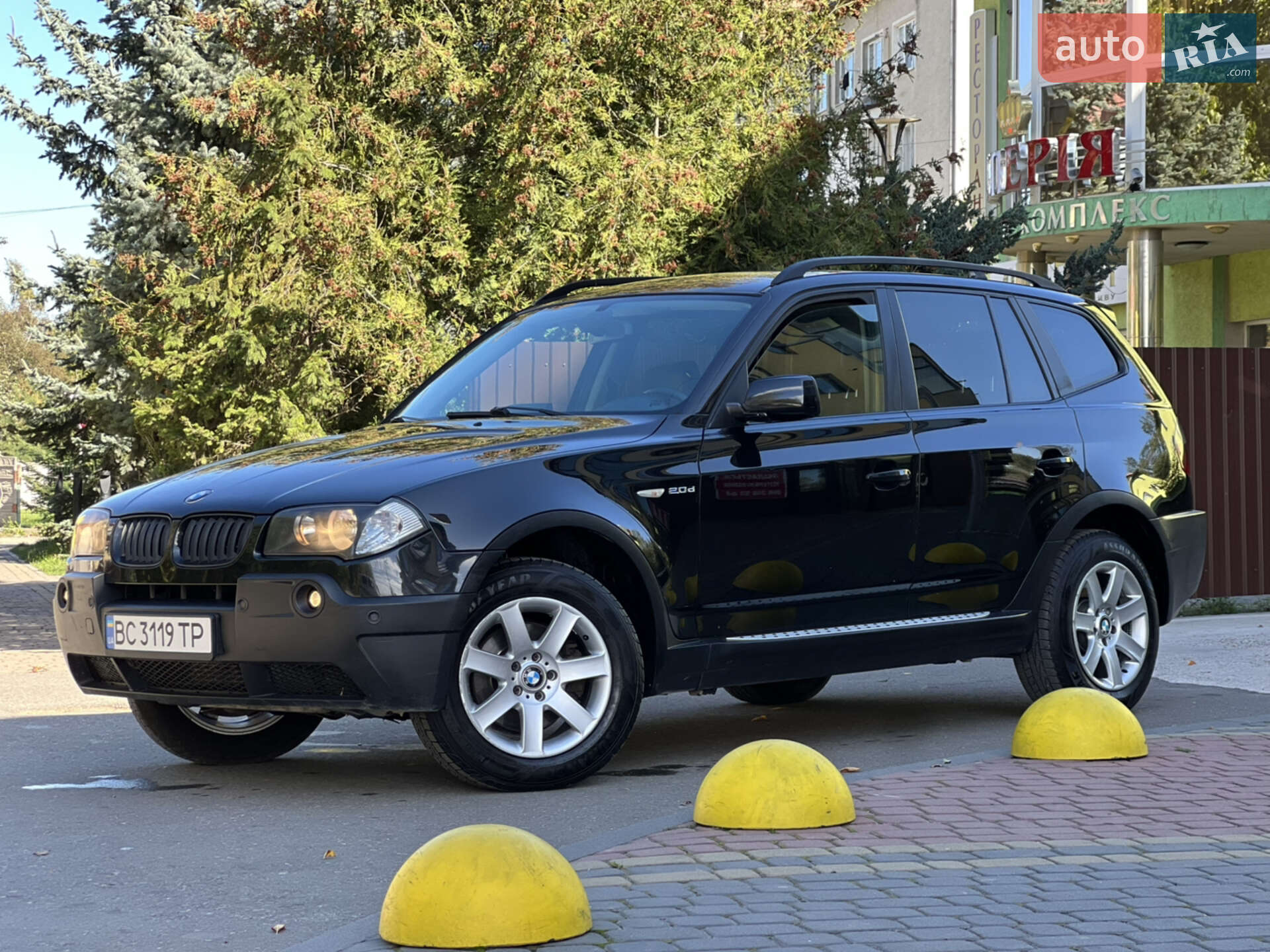 BMW X3 2006