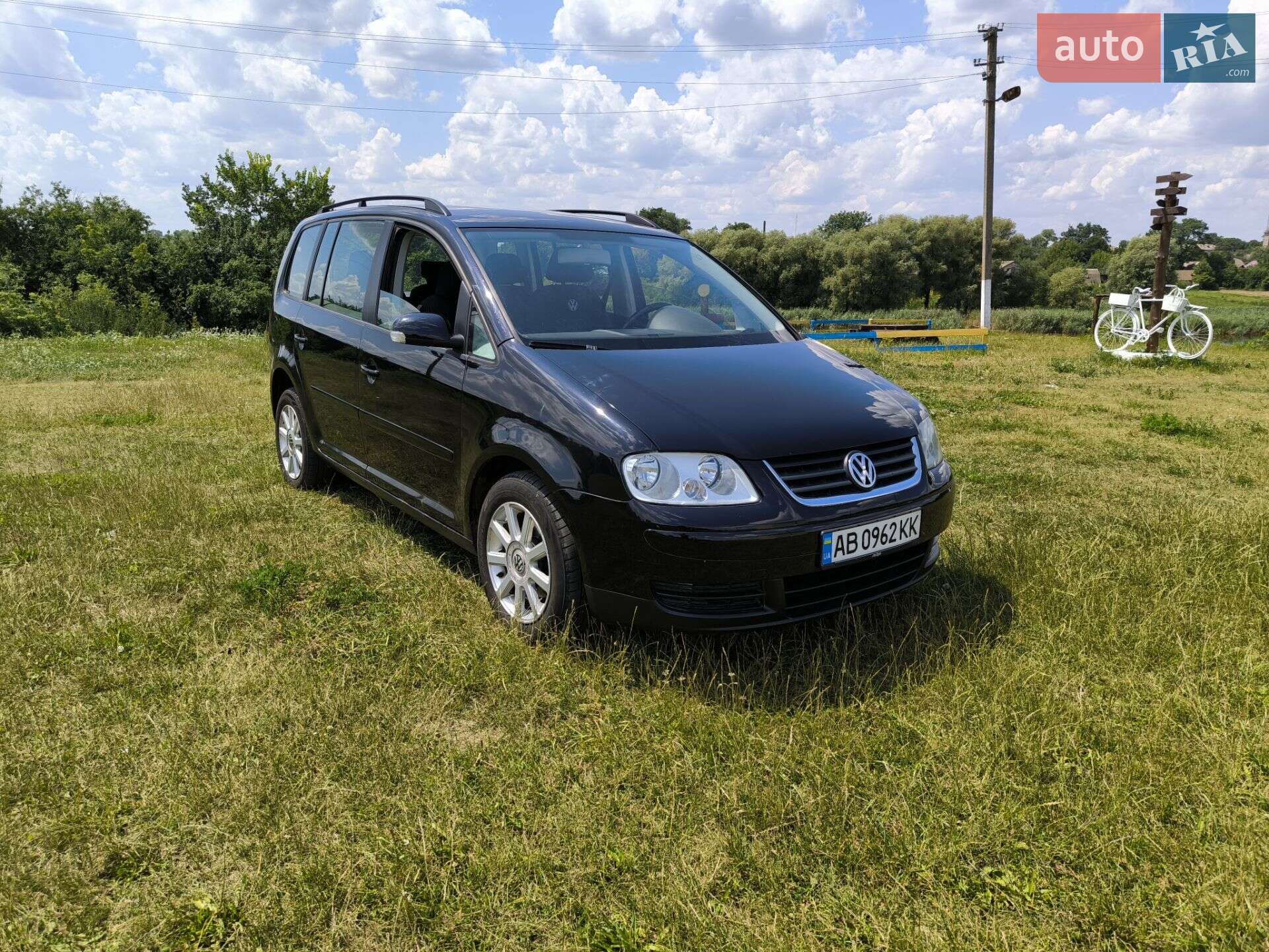 VOLKSWAGEN TOURAN 2006