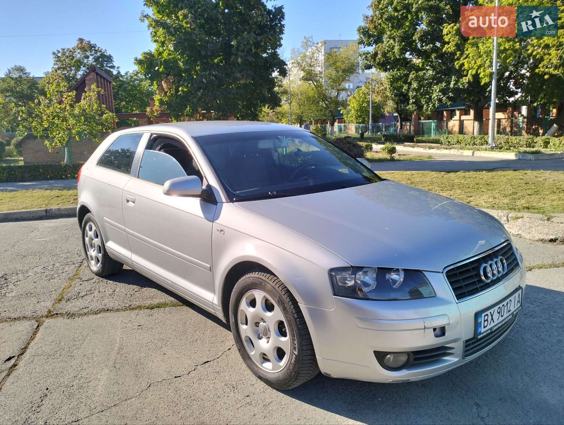AUDI A3 2003