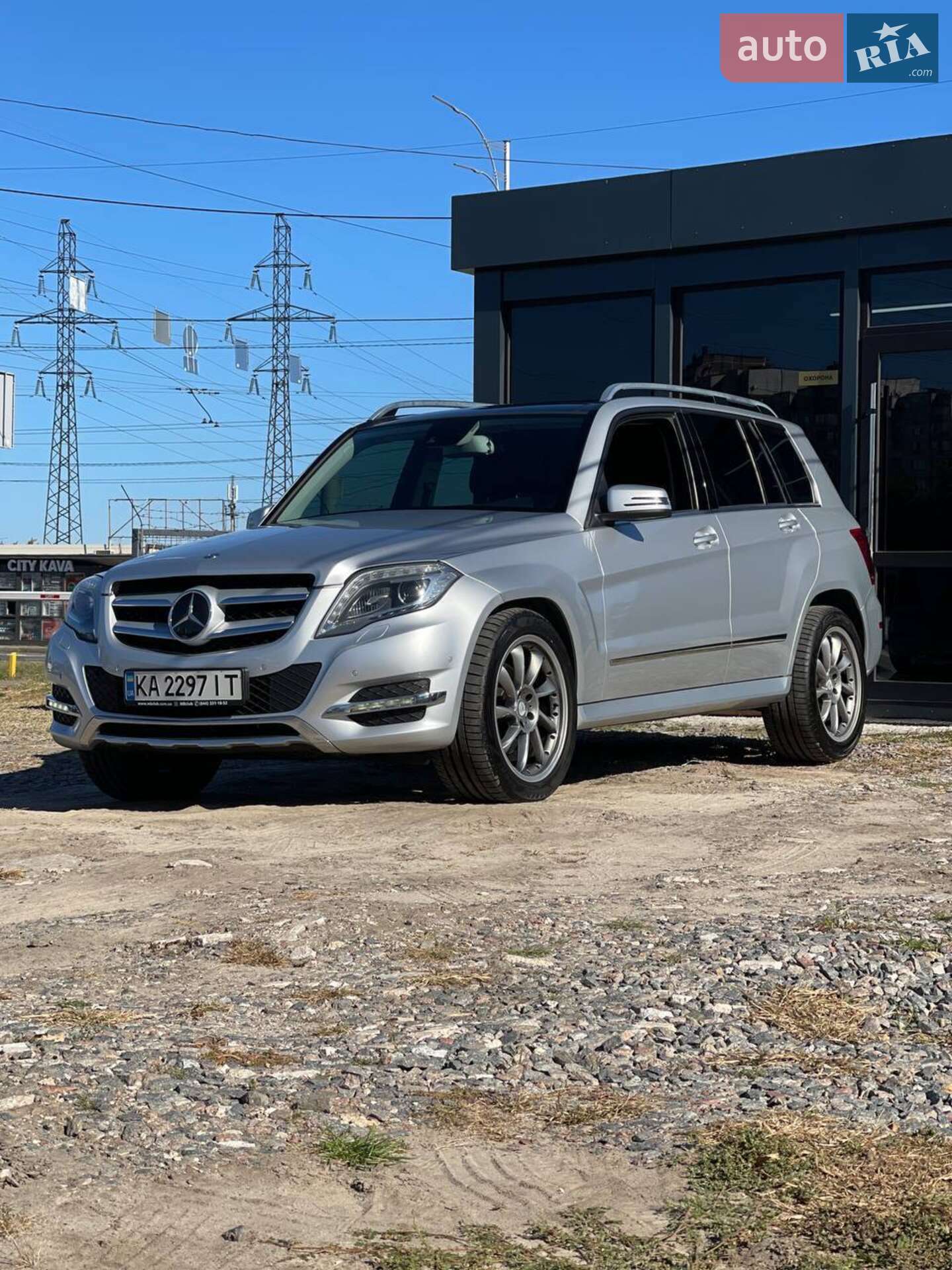 MERCEDES-BENZ GLK 220 CDI 2012