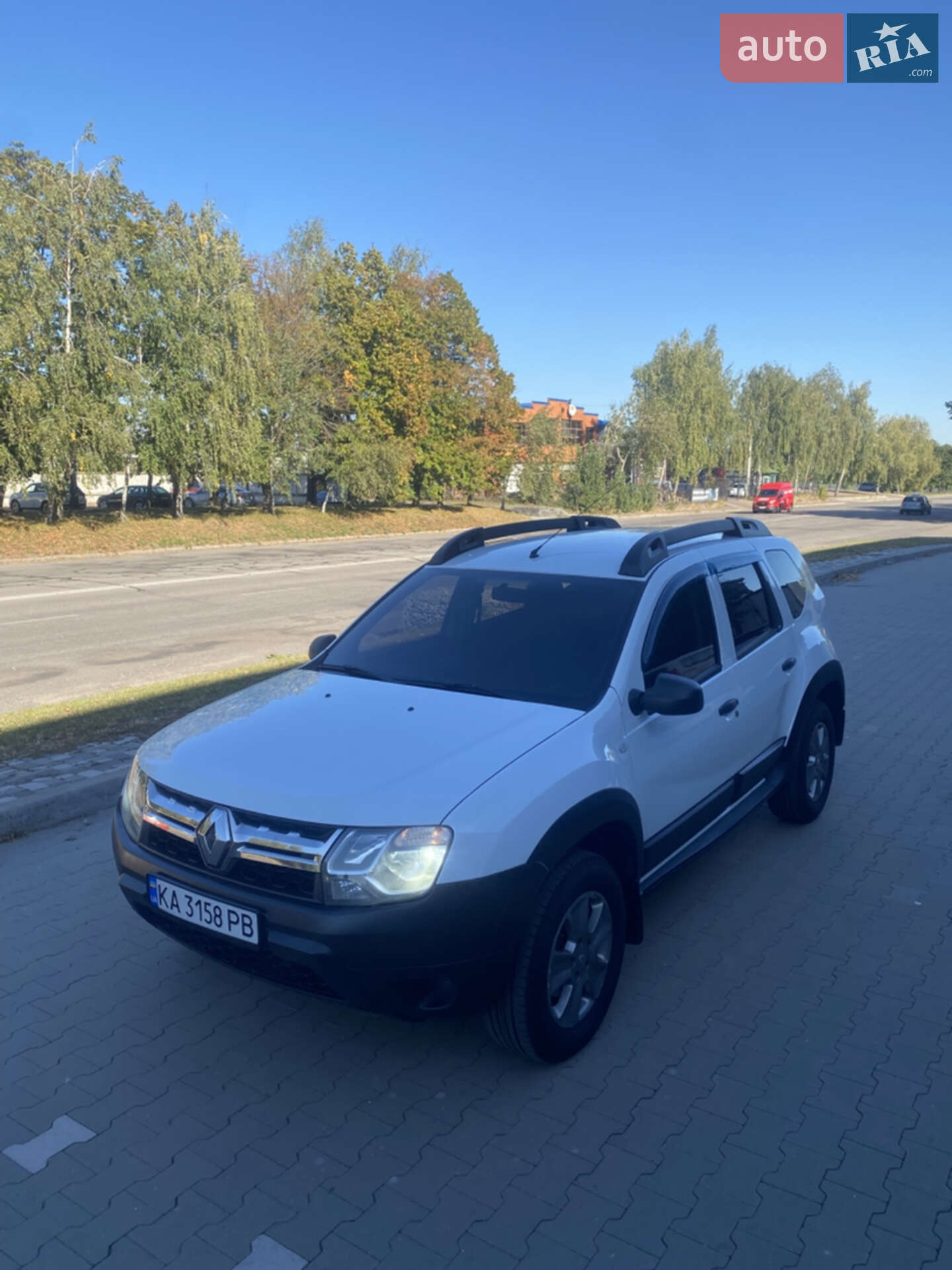 RENAULT DUSTER 2017