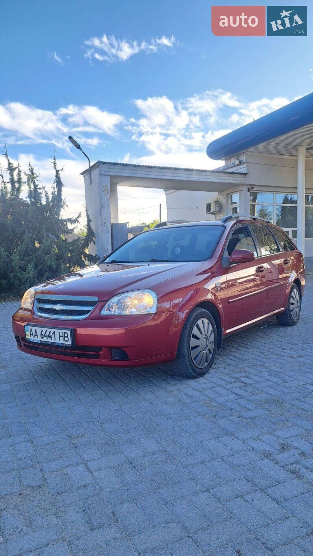 Chevrolet Lacetti 2011