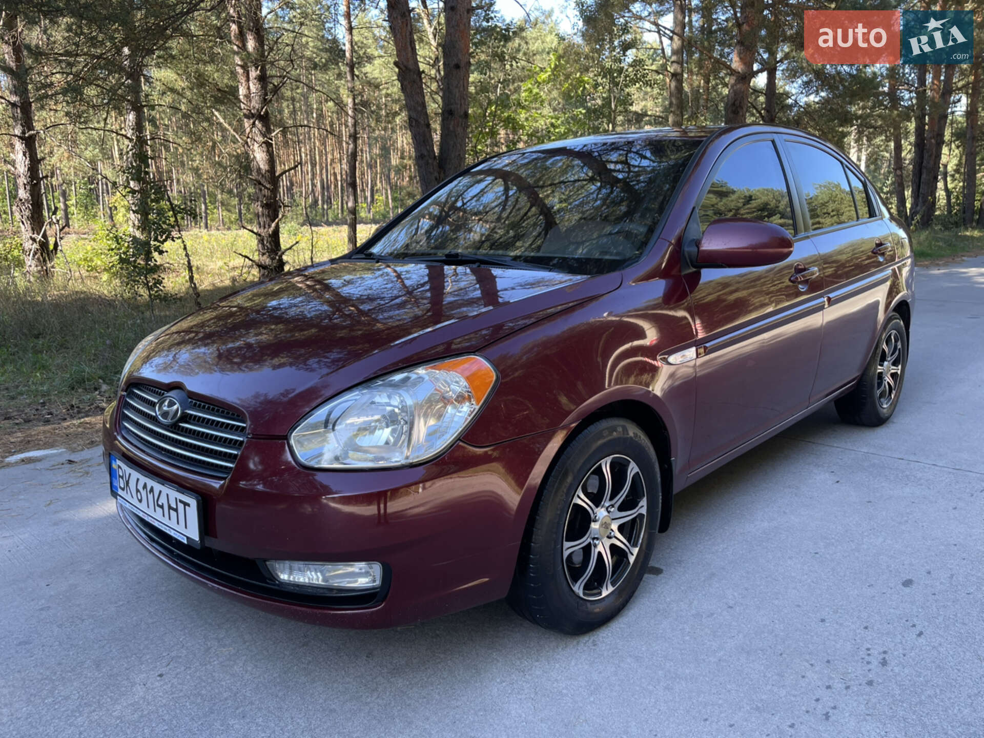 HYUNDAI ACCENT 2010