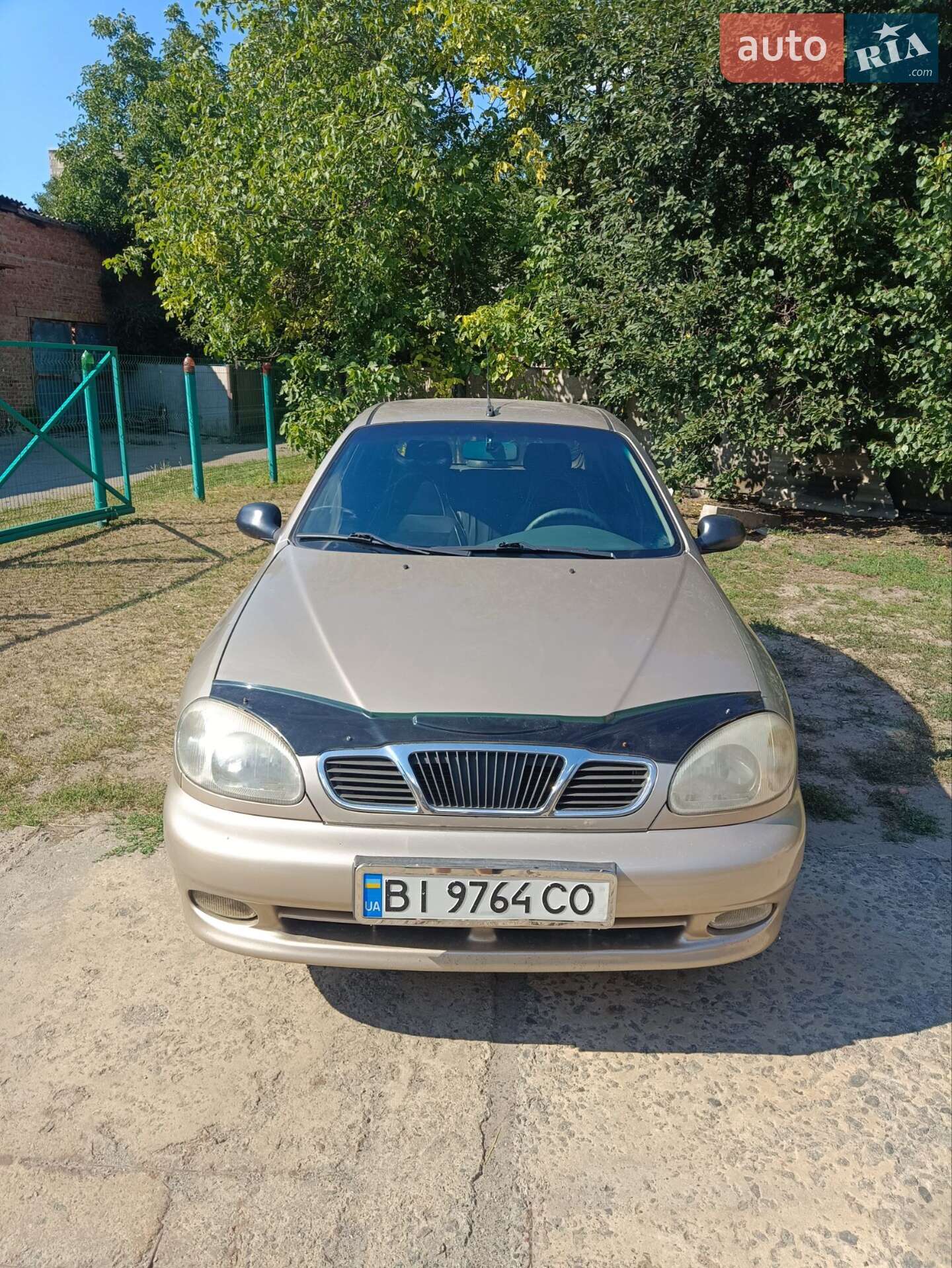 Головне фото звіту автомобіля DAEWOO LANOS 2008