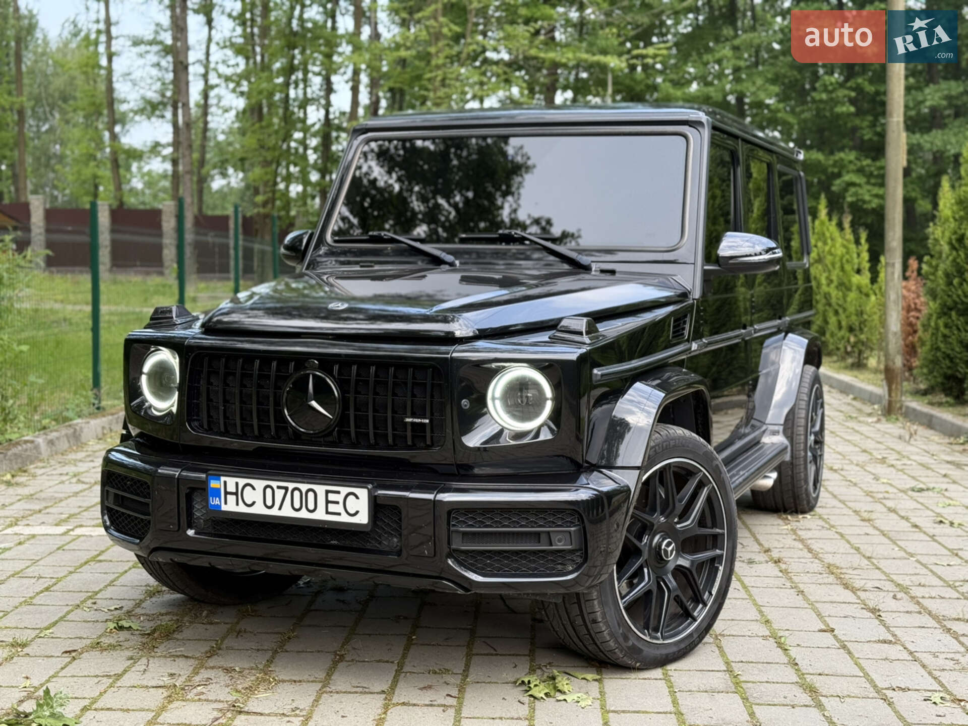 MERCEDES-BENZ G 63 AMG 2013