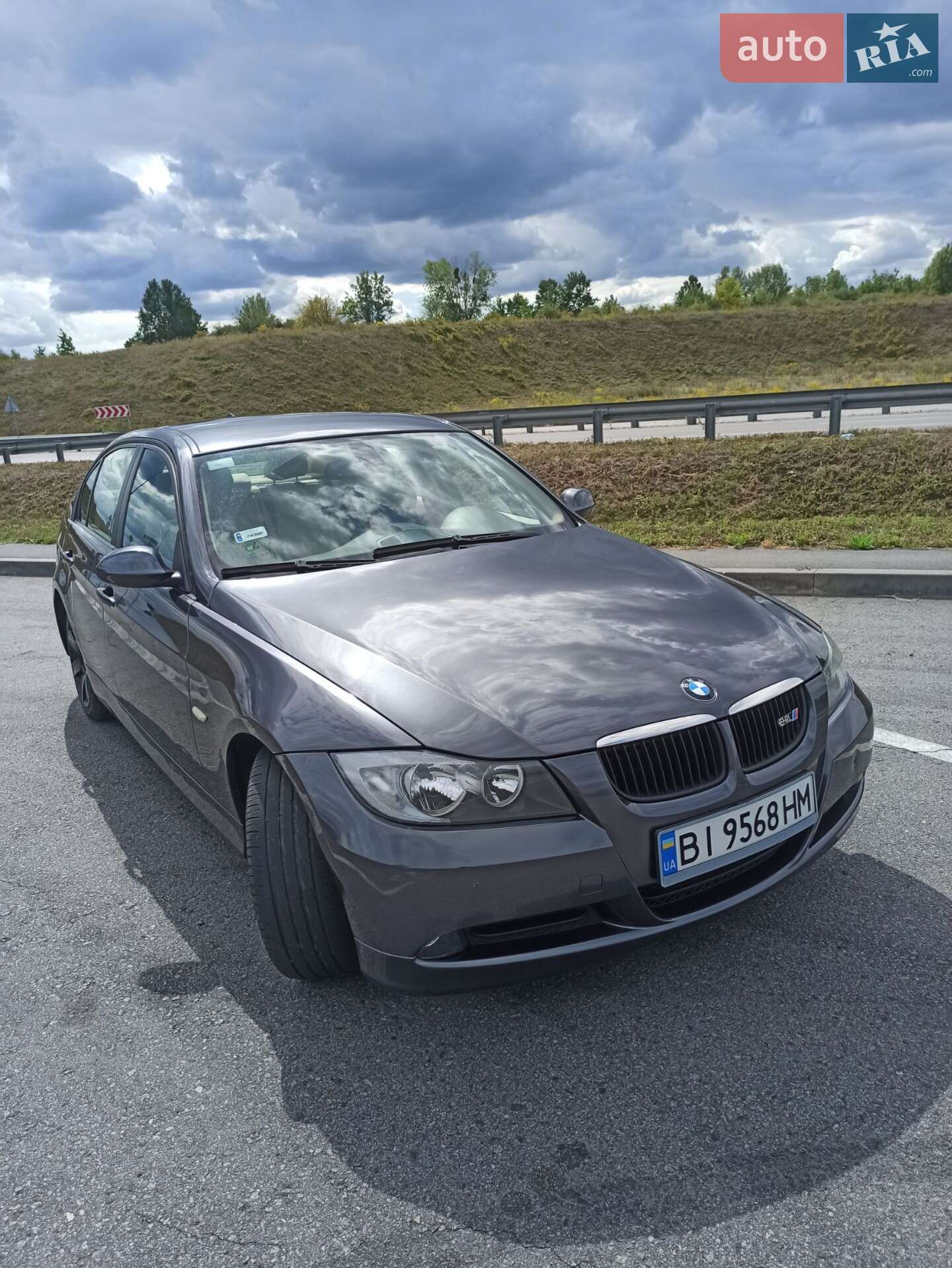 BMW 320 2008