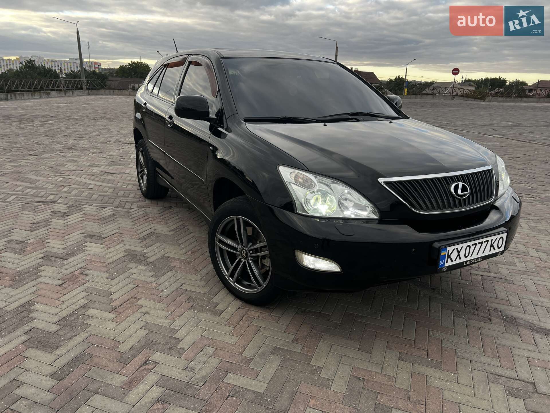 LEXUS RX 330 2005