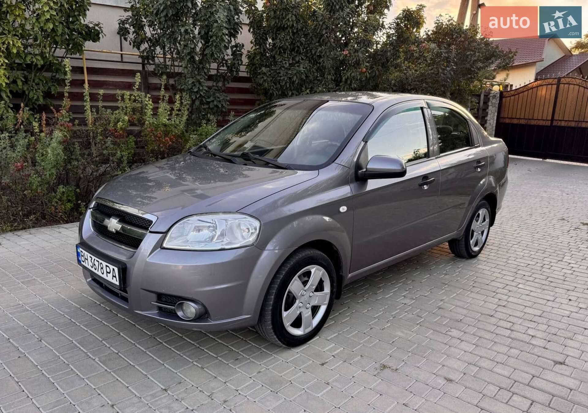 CHEVROLET AVEO 2006