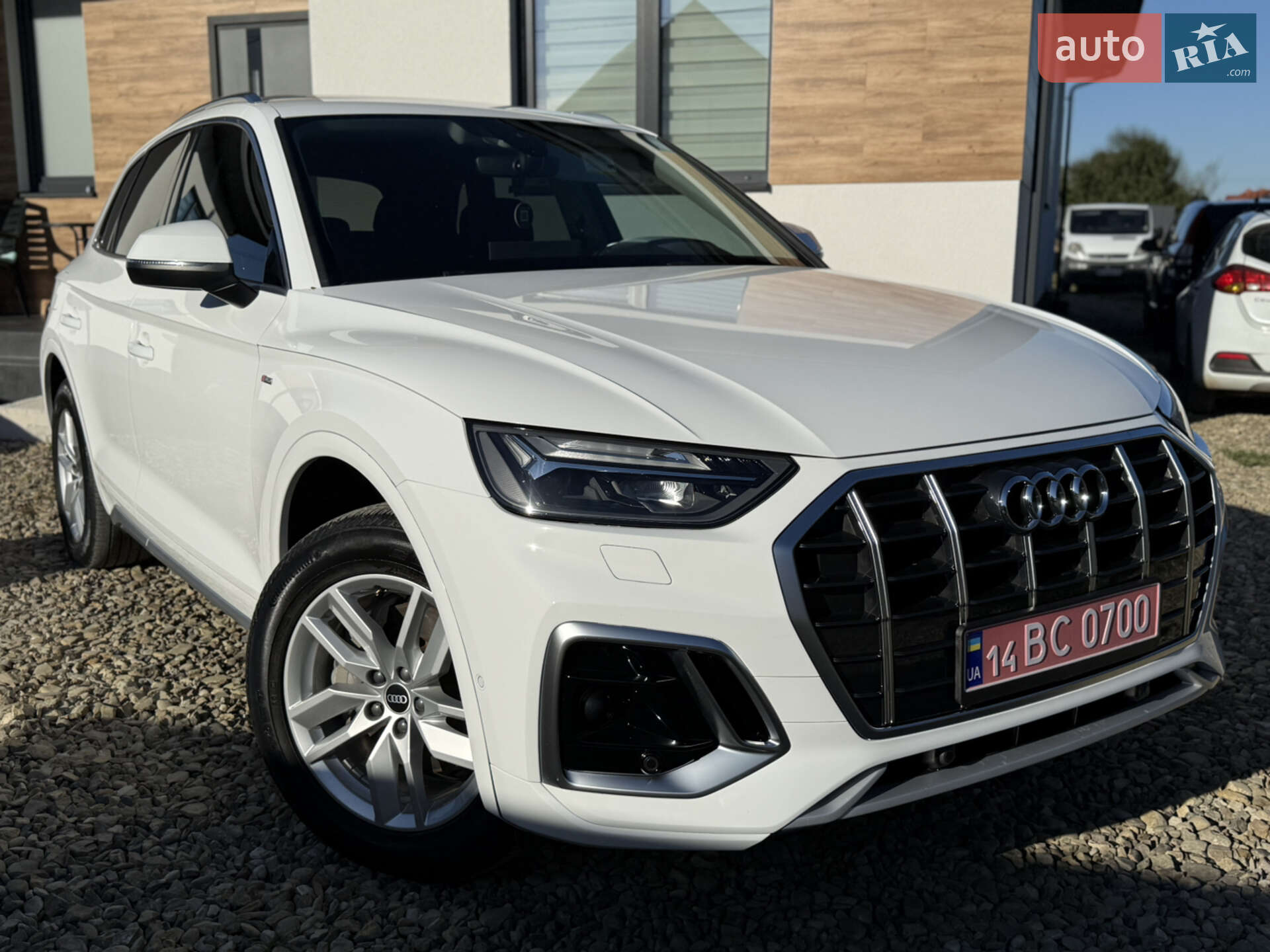 AUDI Q5 2022