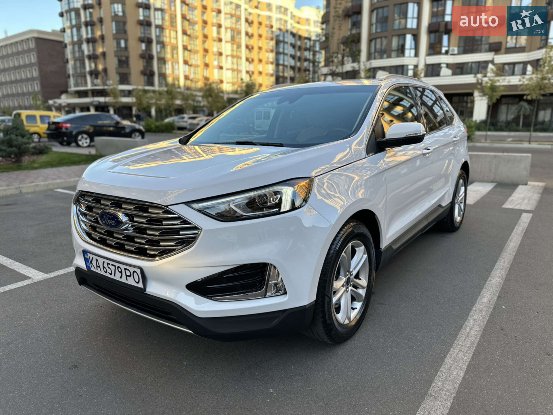 FORD EDGE 2020
