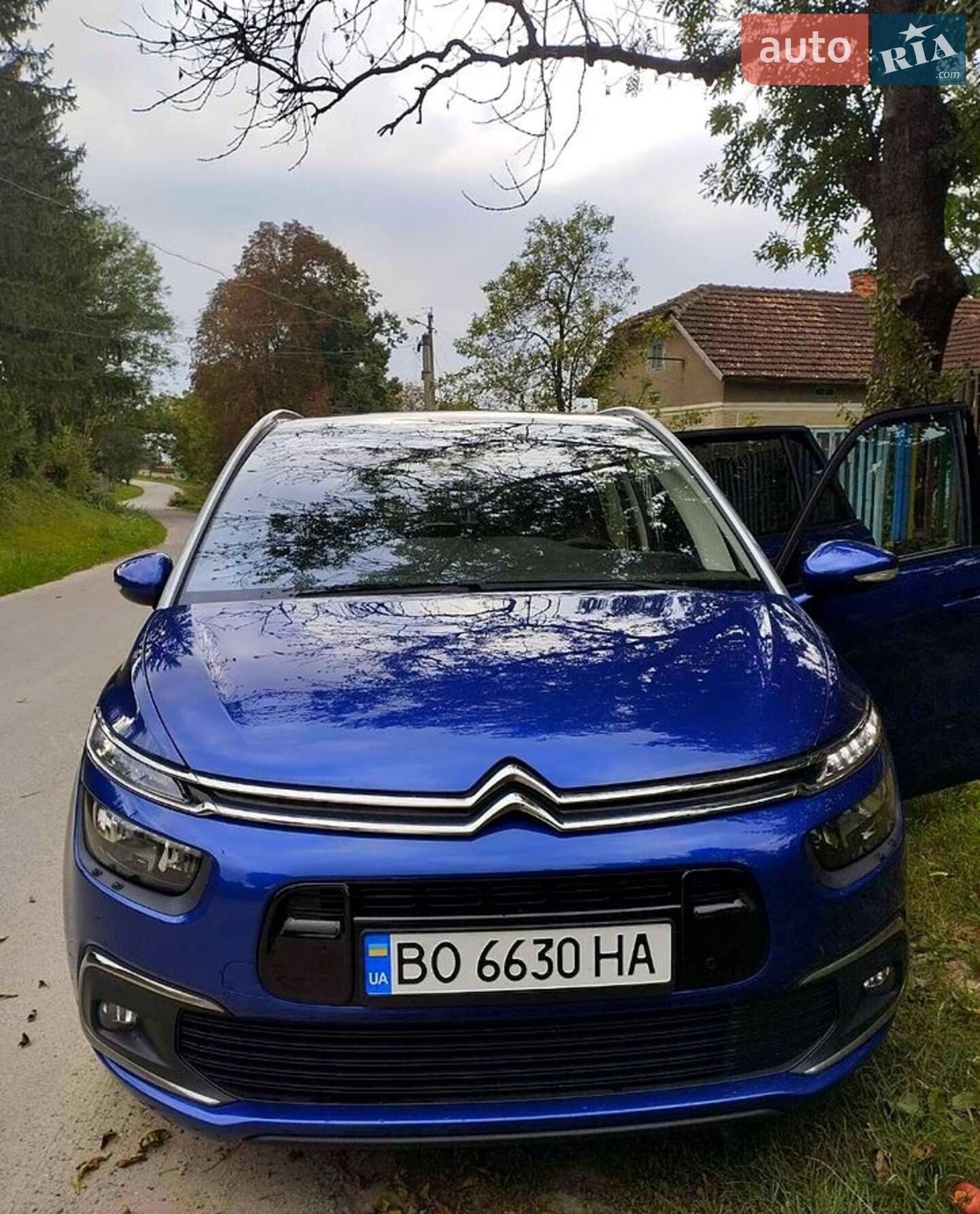 CITROEN GRAND C4 SPACETOURER 2018