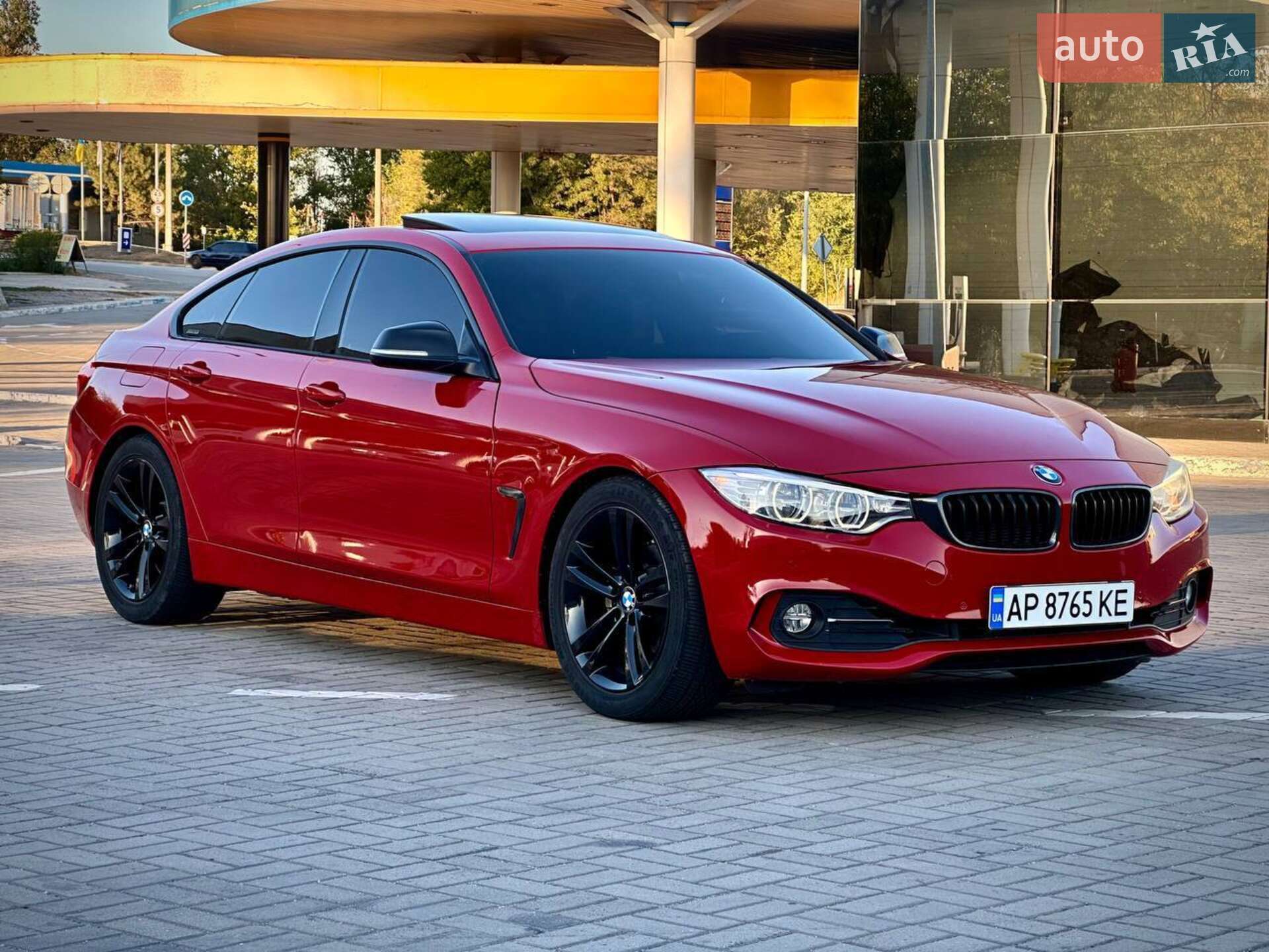 Головне фото звіту автомобіля BMW 428I 2014