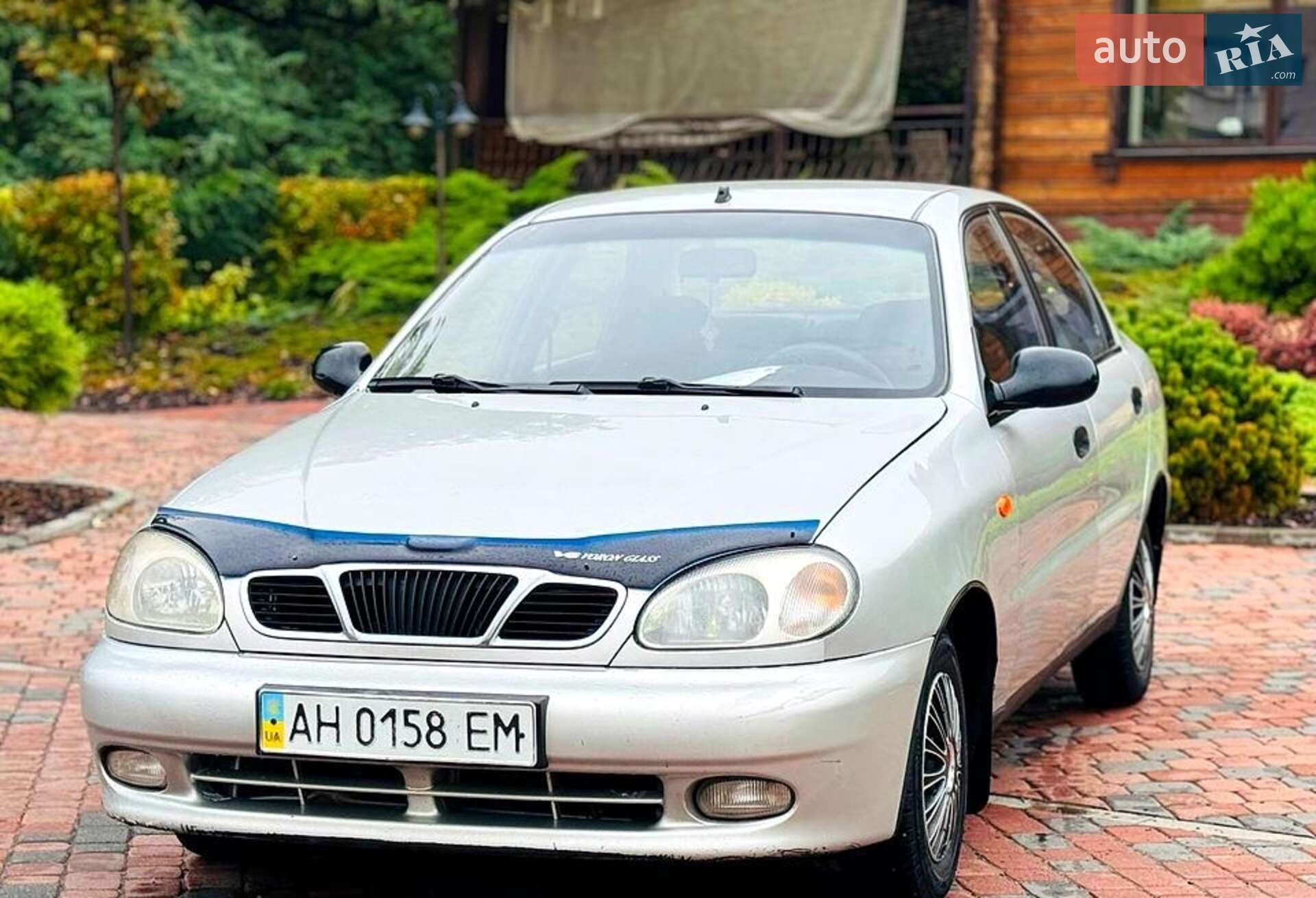 ЗАЗ LANOS 2005