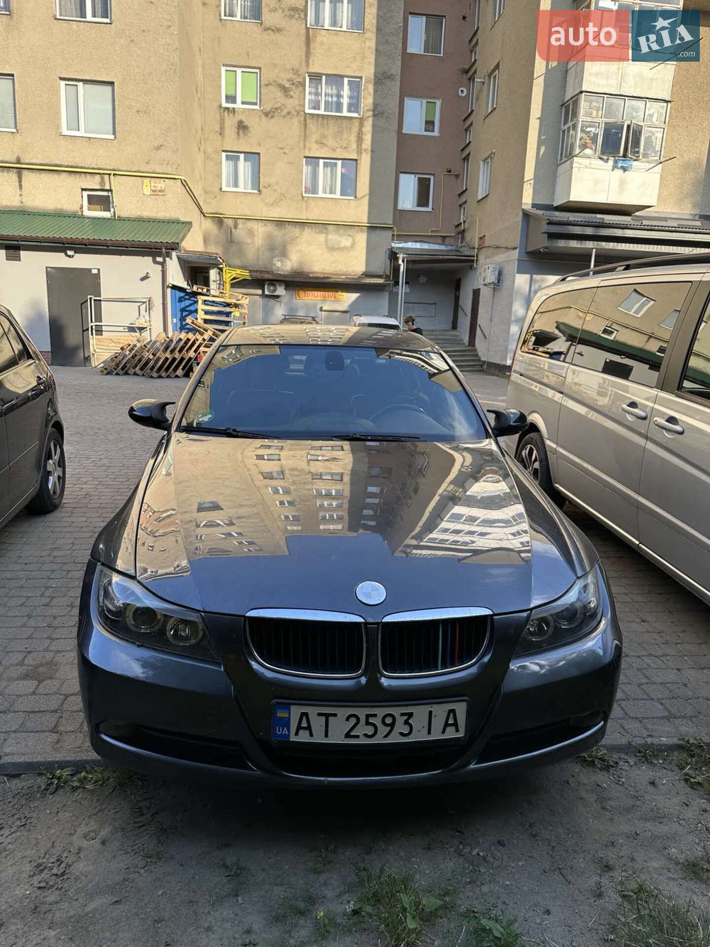 BMW 320I 2006