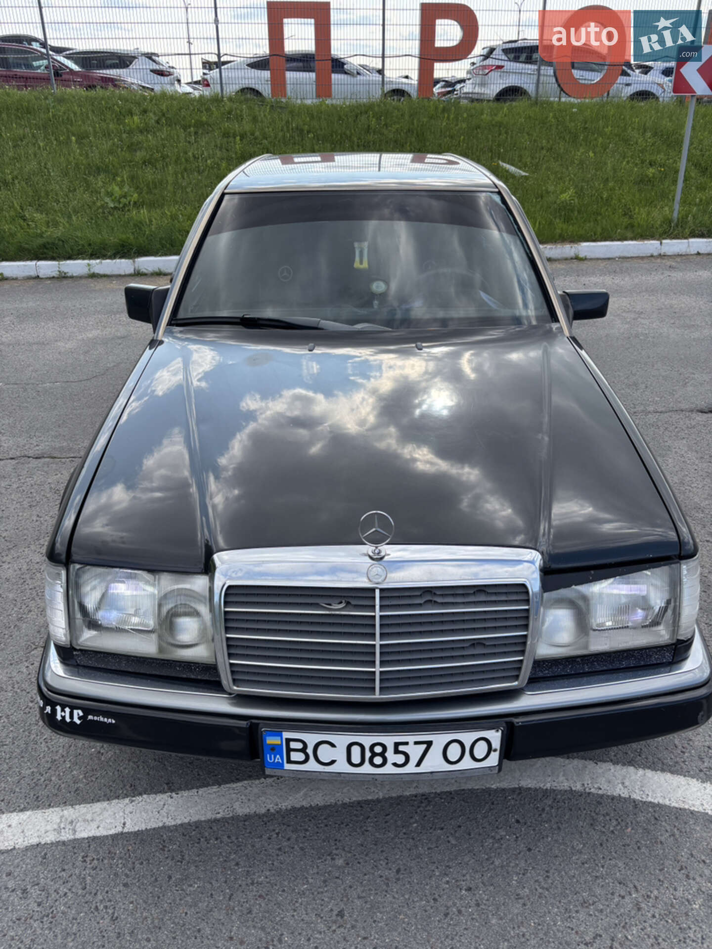 MERCEDES-BENZ 300 TD 1992