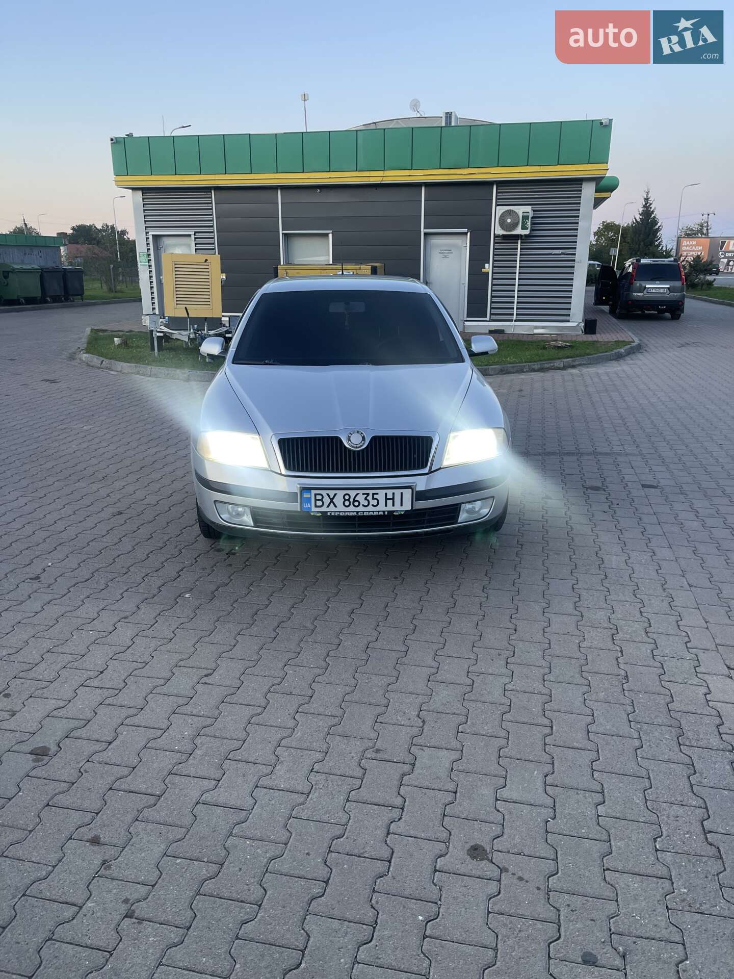 SKODA OCTAVIA A5 2008