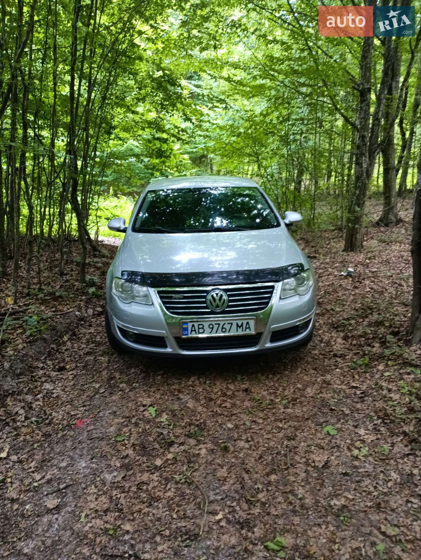 VOLKSWAGEN PASSAT 2006