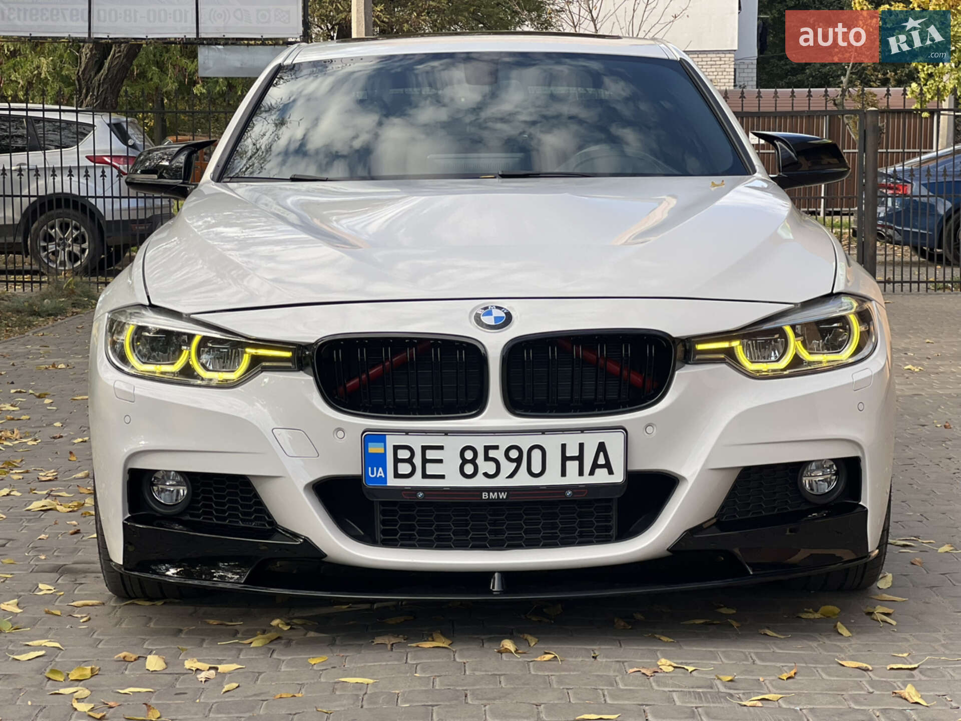 BMW 340I 2018