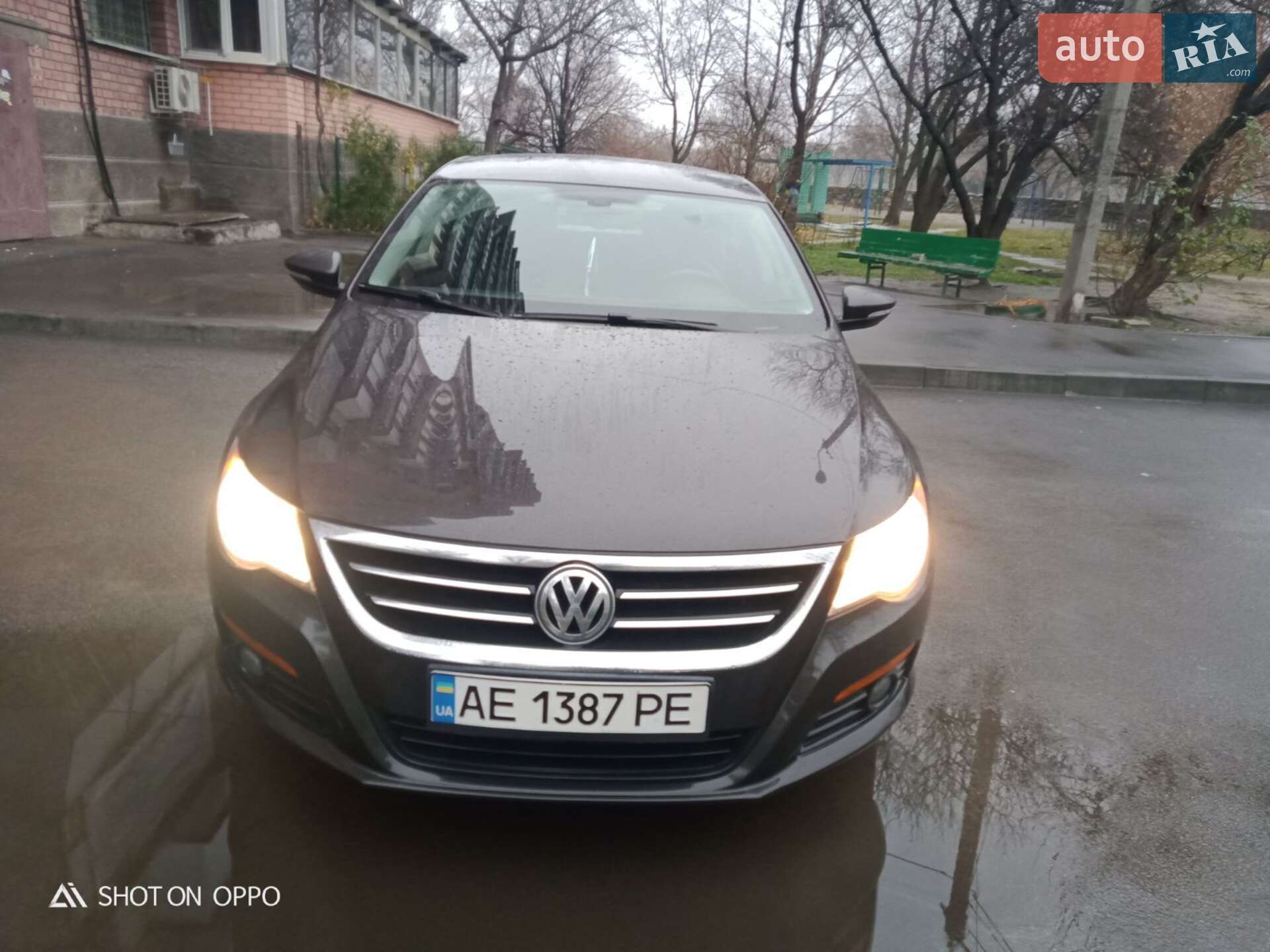 VOLKSWAGEN CC 2009