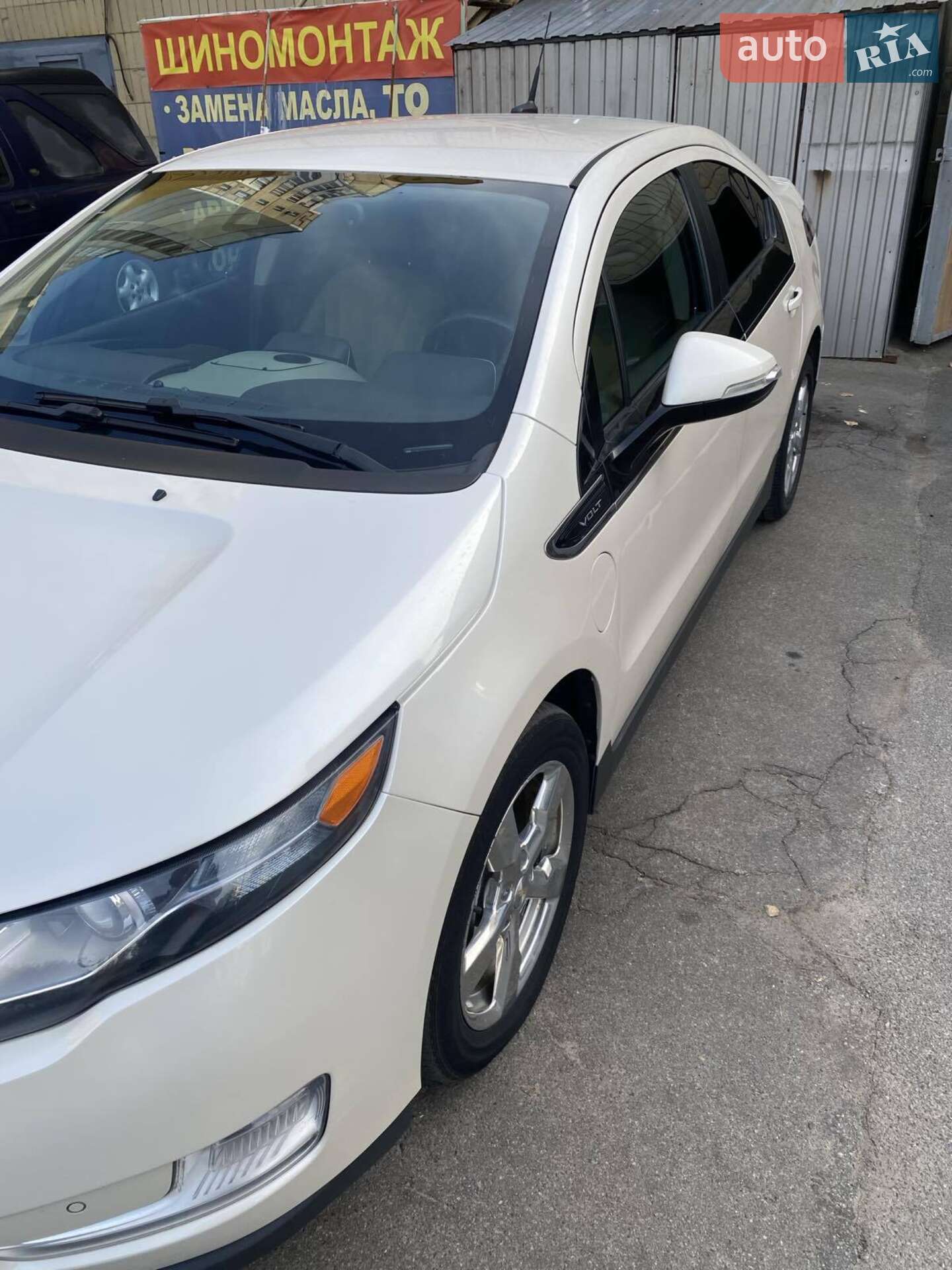 CHEVROLET VOLT