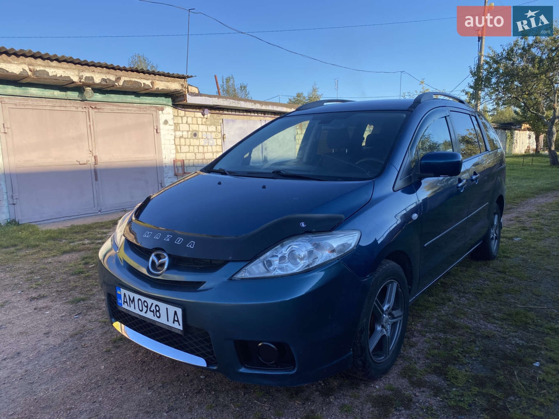 MAZDA 5 2006