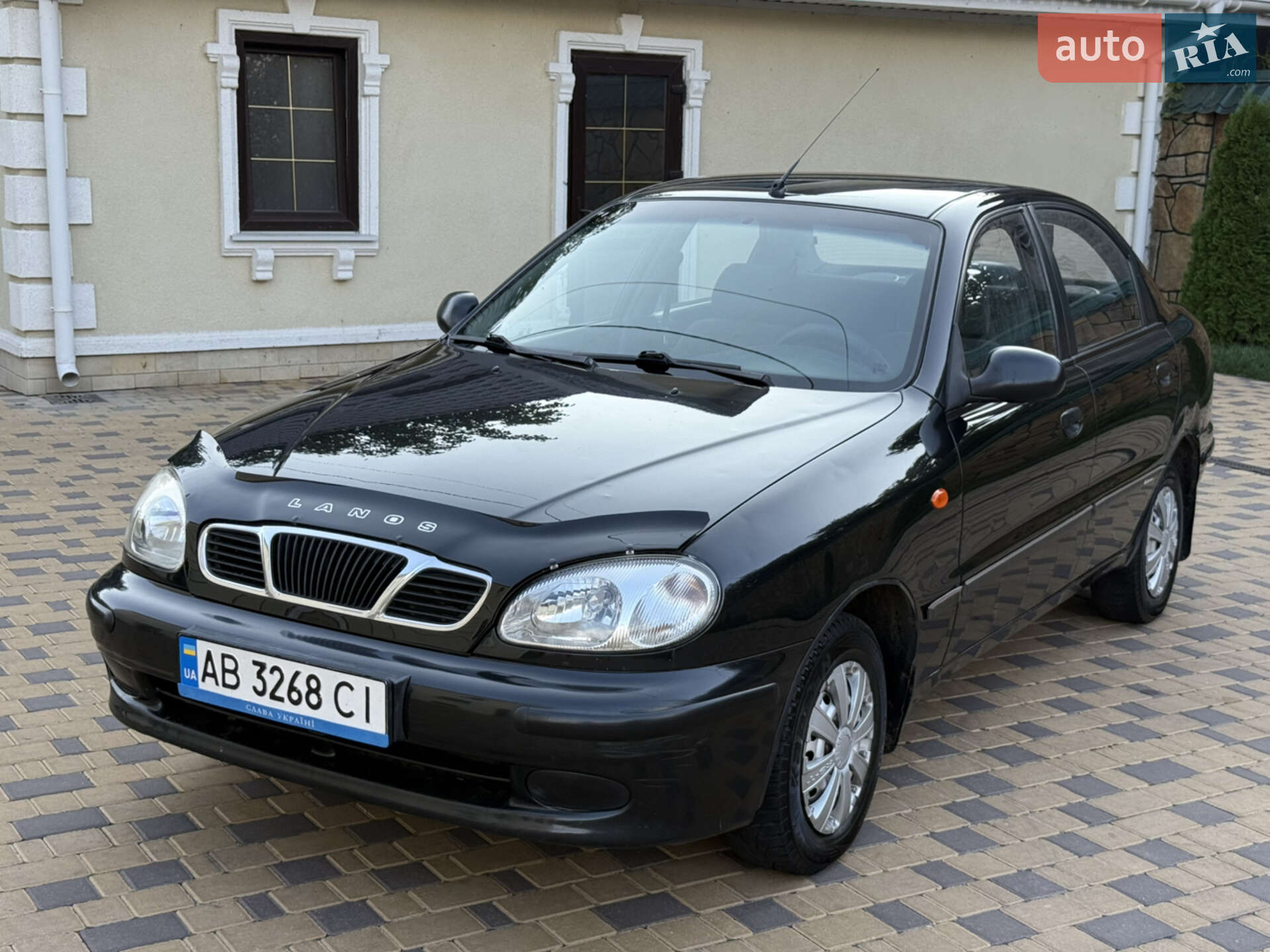 Головне фото звіту автомобіля DAEWOO LANOS 2008