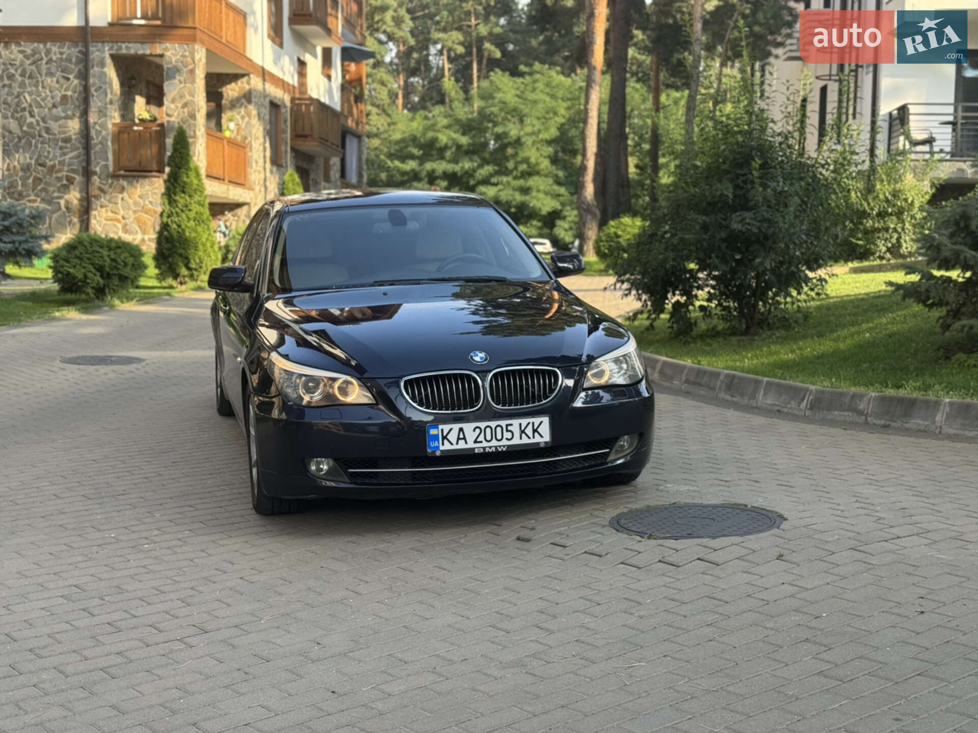 BMW 523I 2007