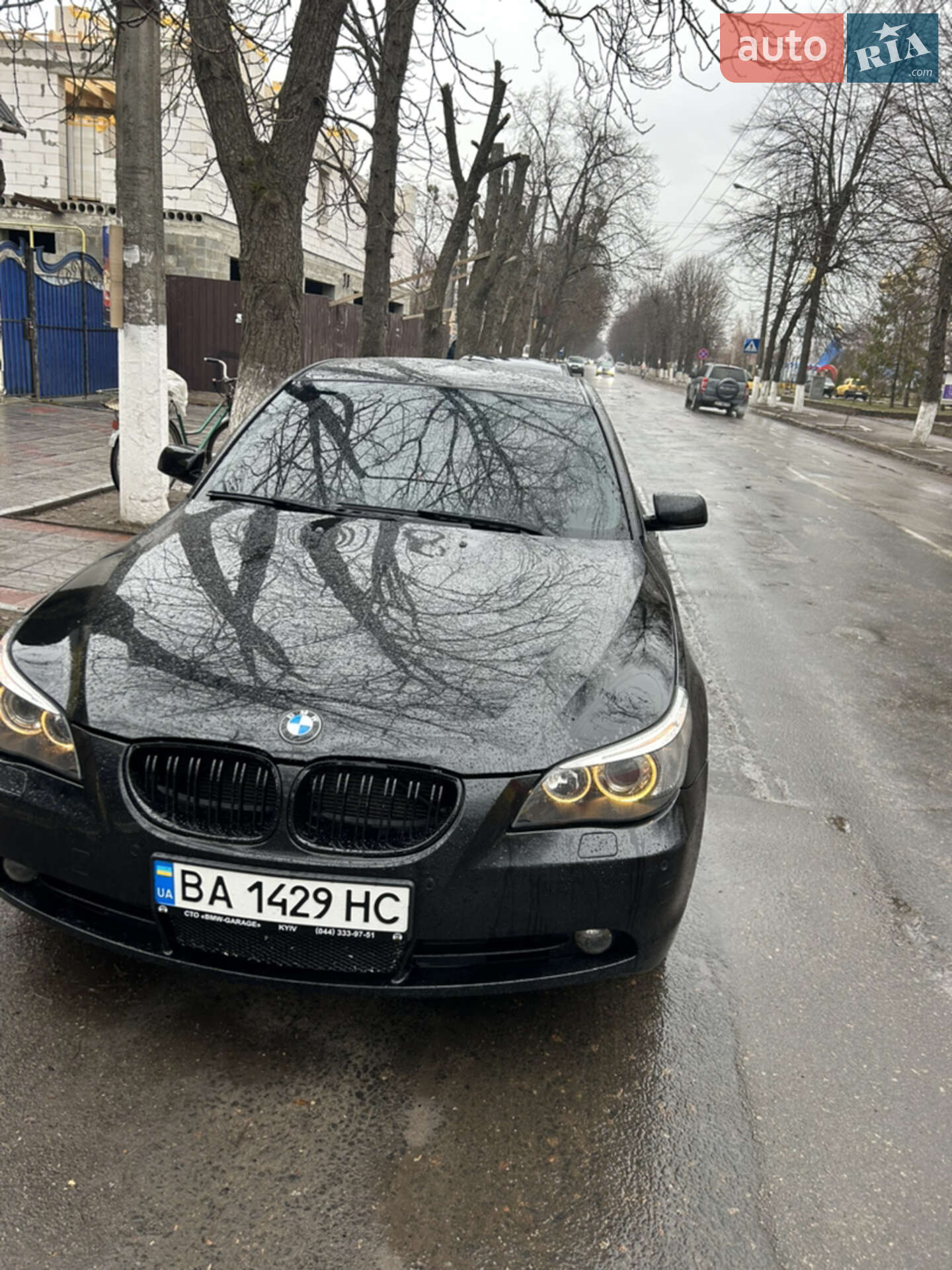 BMW 530XI 2006