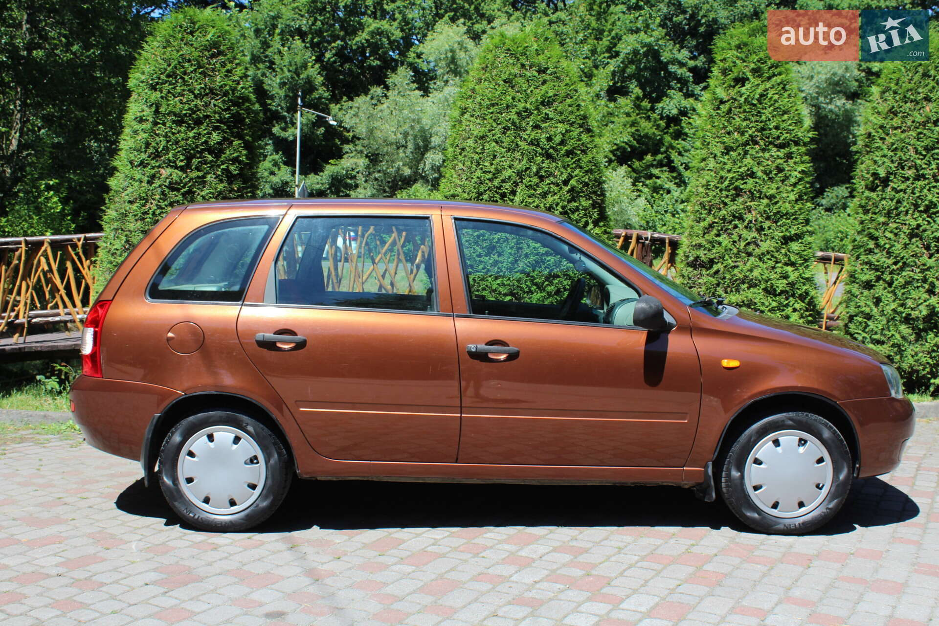 ВАЗ 111730 2008