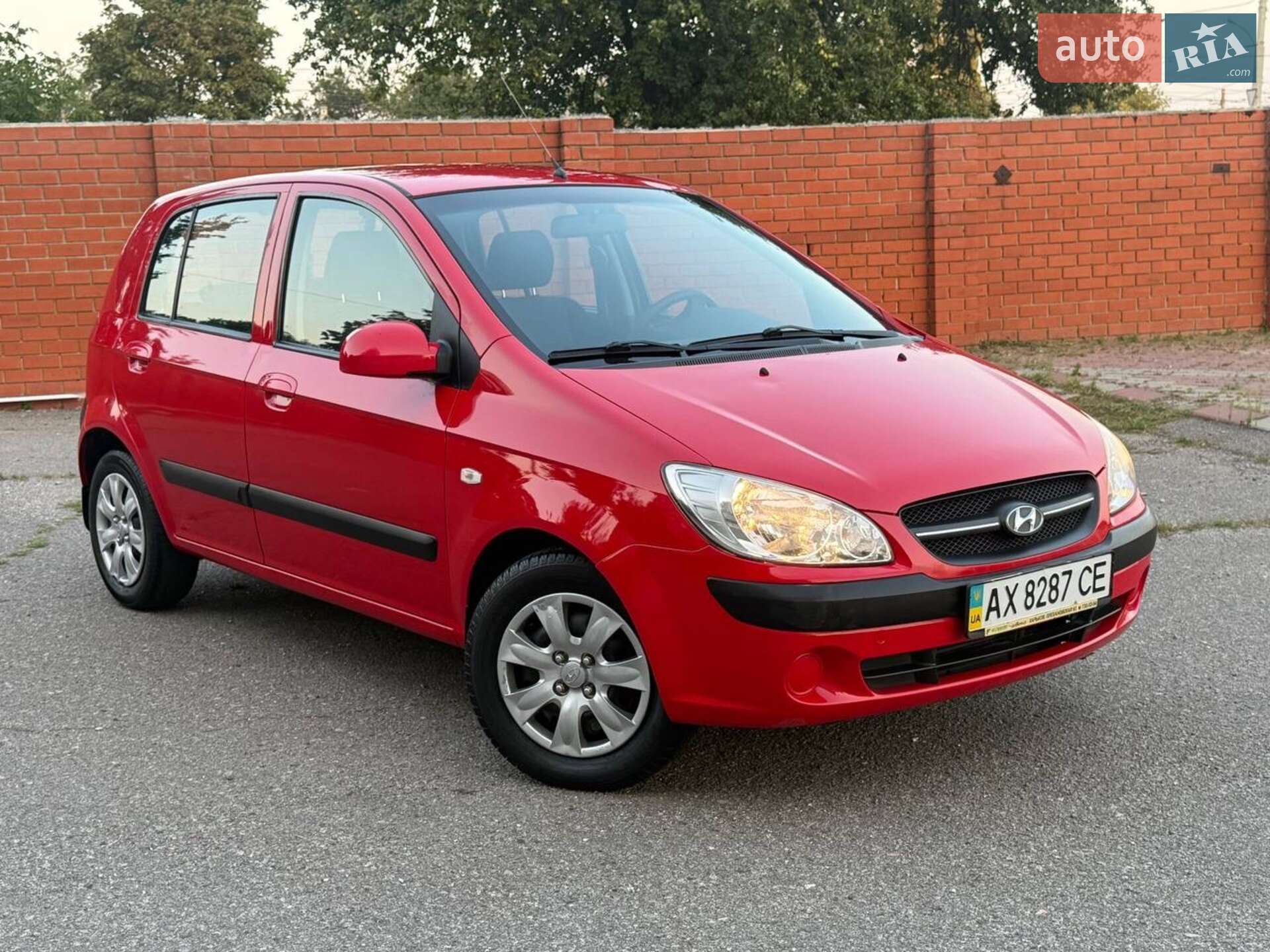 HYUNDAI GETZ 2010